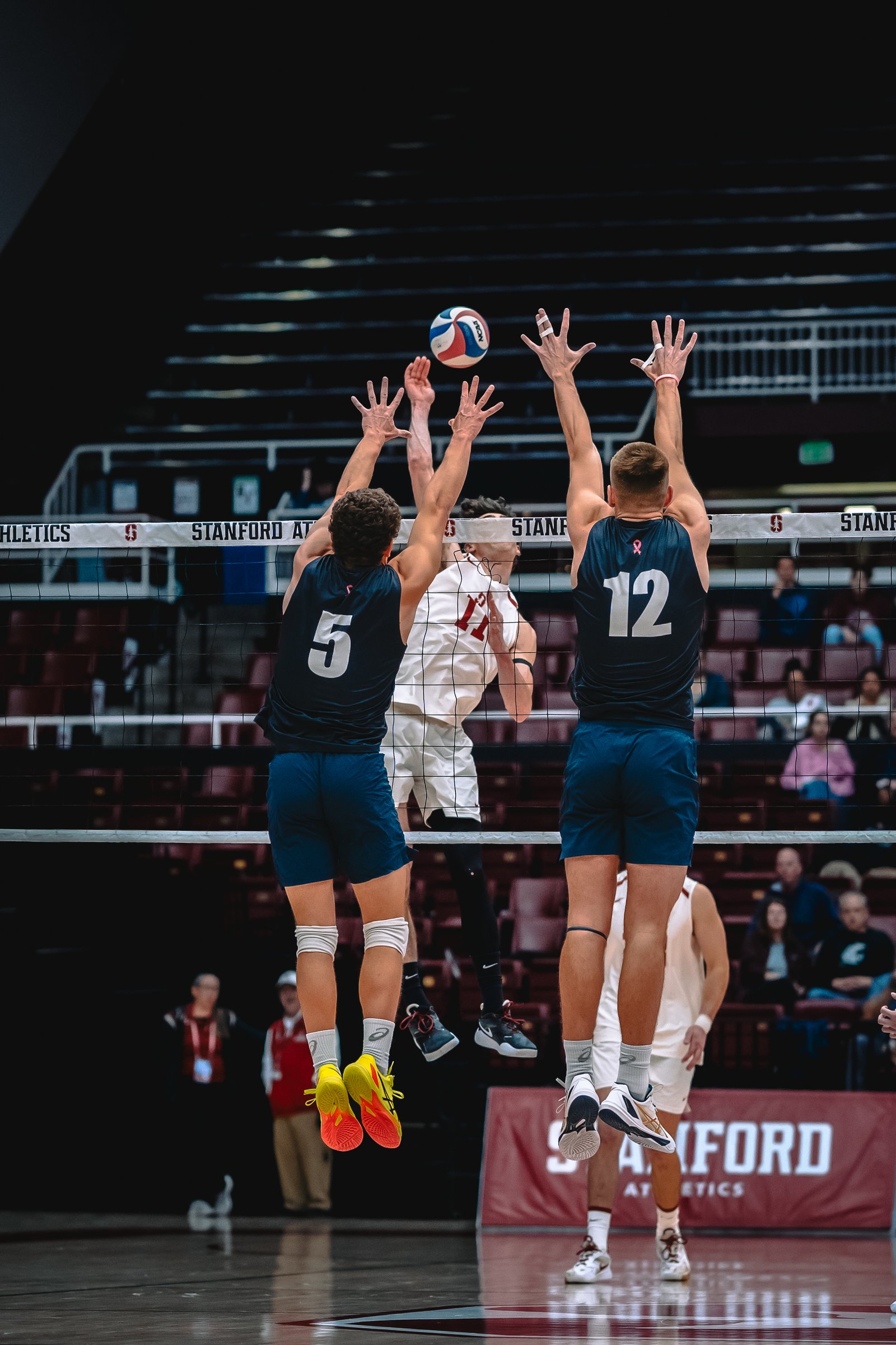 Pepperdine MVB @ Stanford