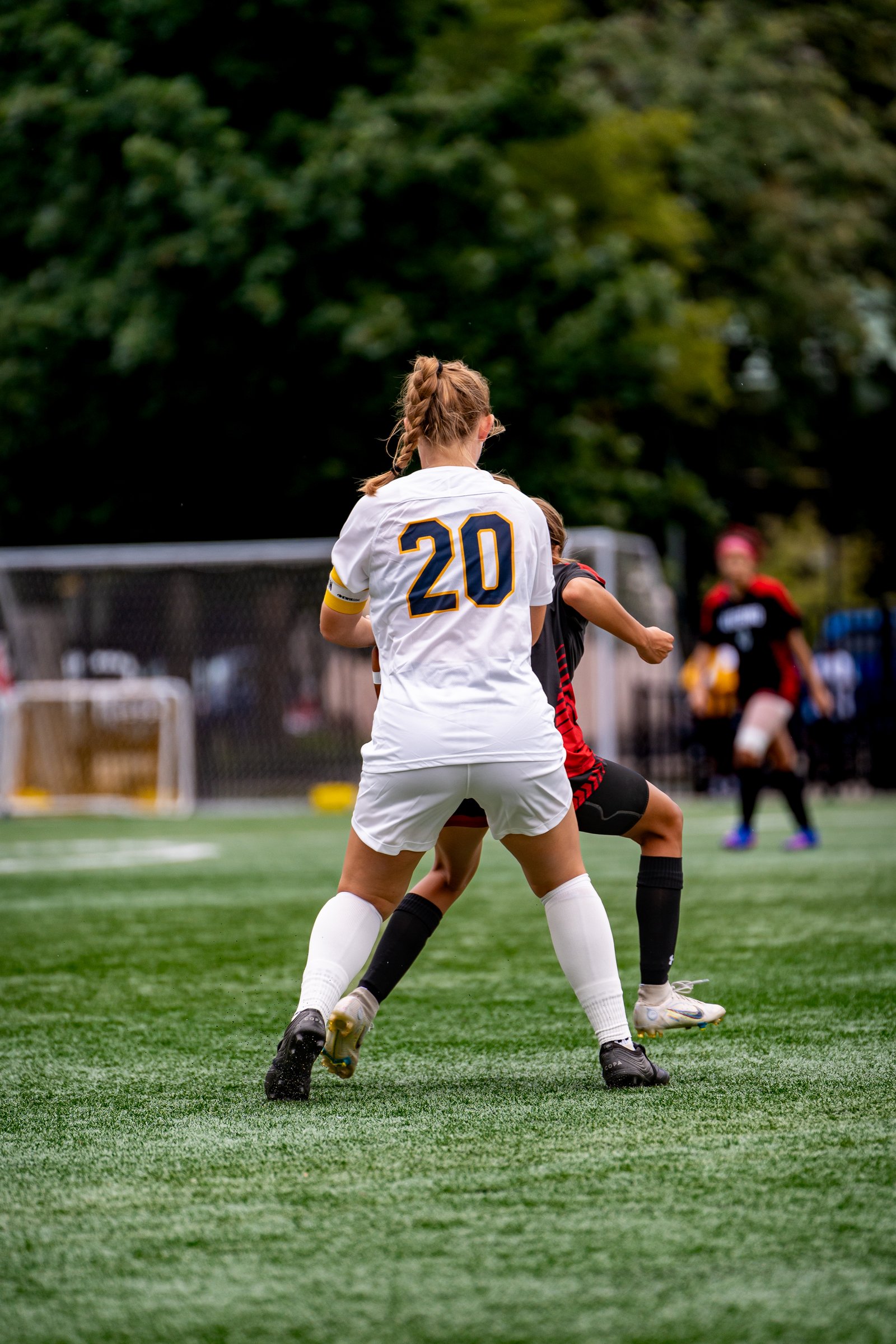 DU Women's Soccer - Homecoming We... - Sep 20