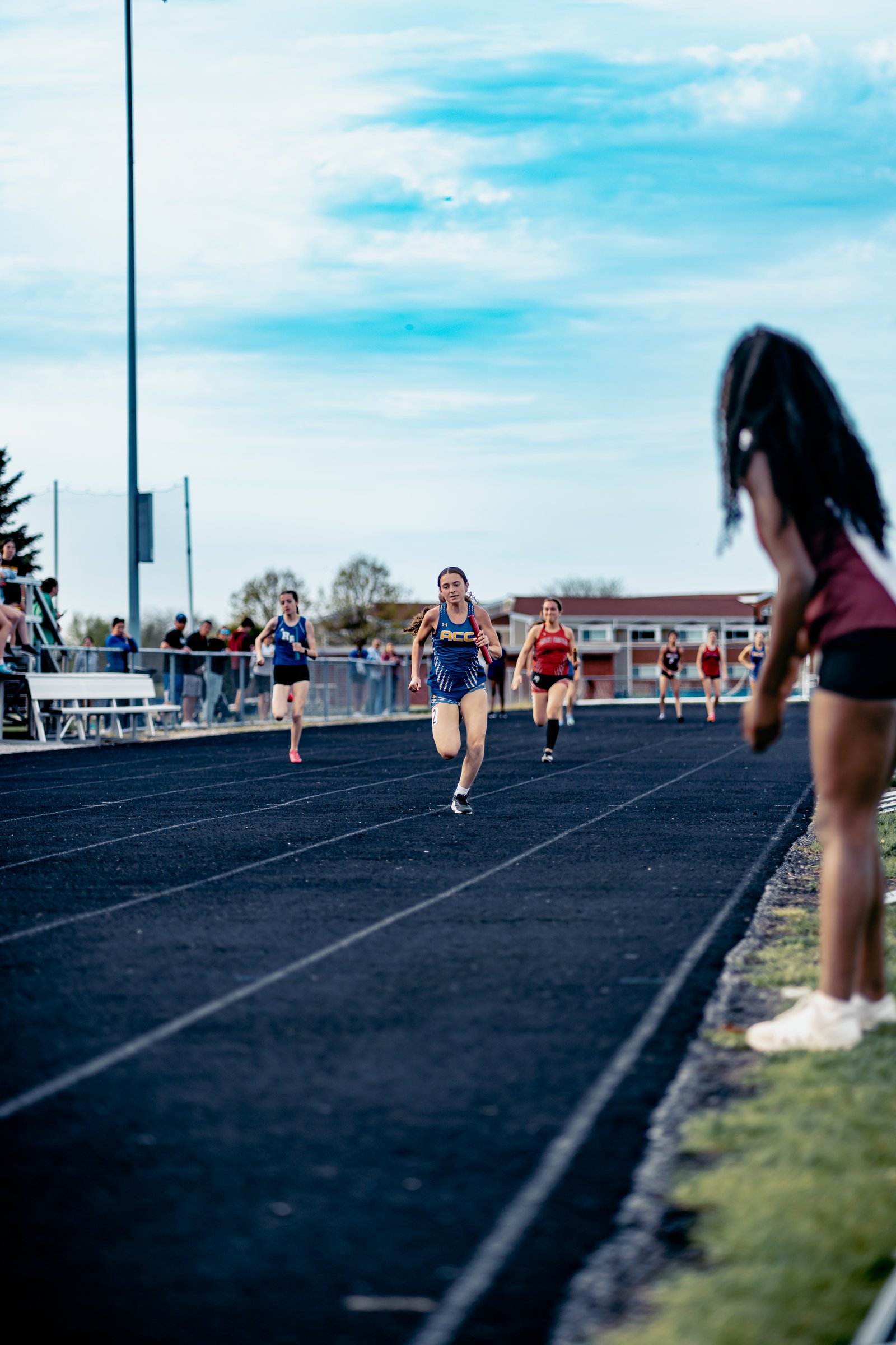 ACC Girls Track & Field - May 5
