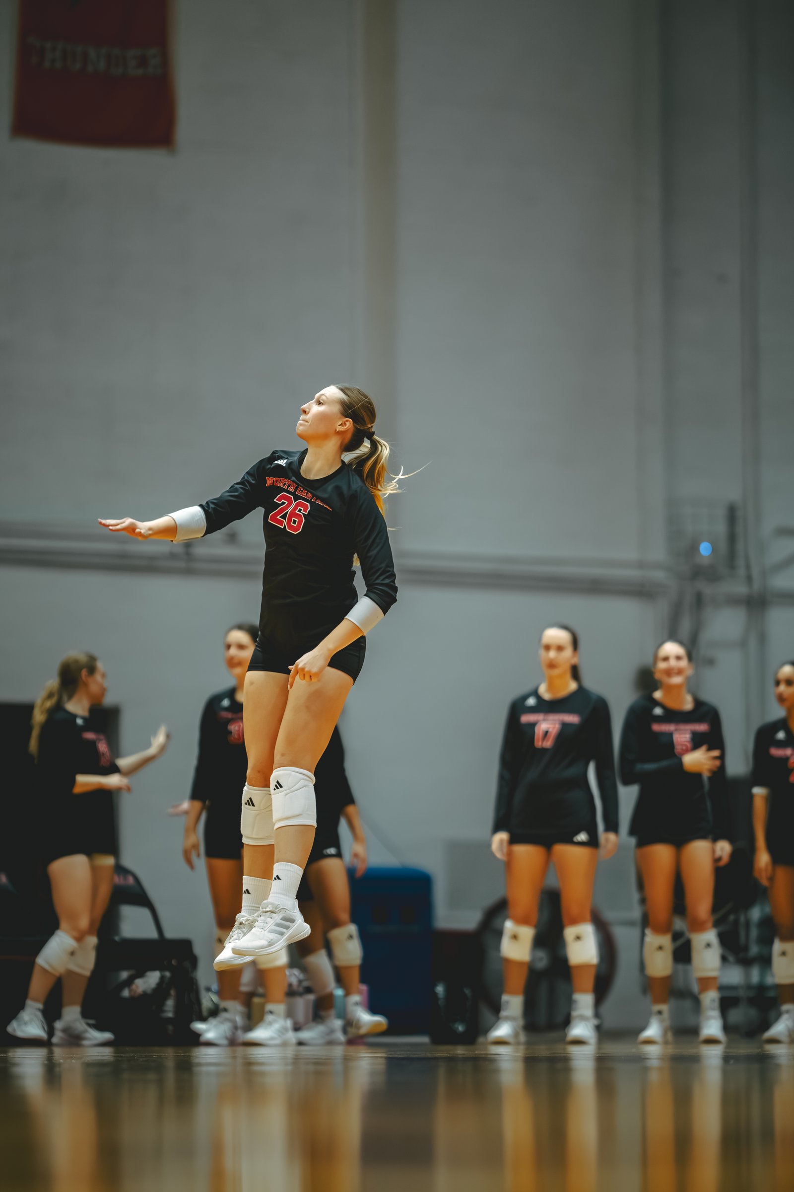 WVB - North Central vs Carthage