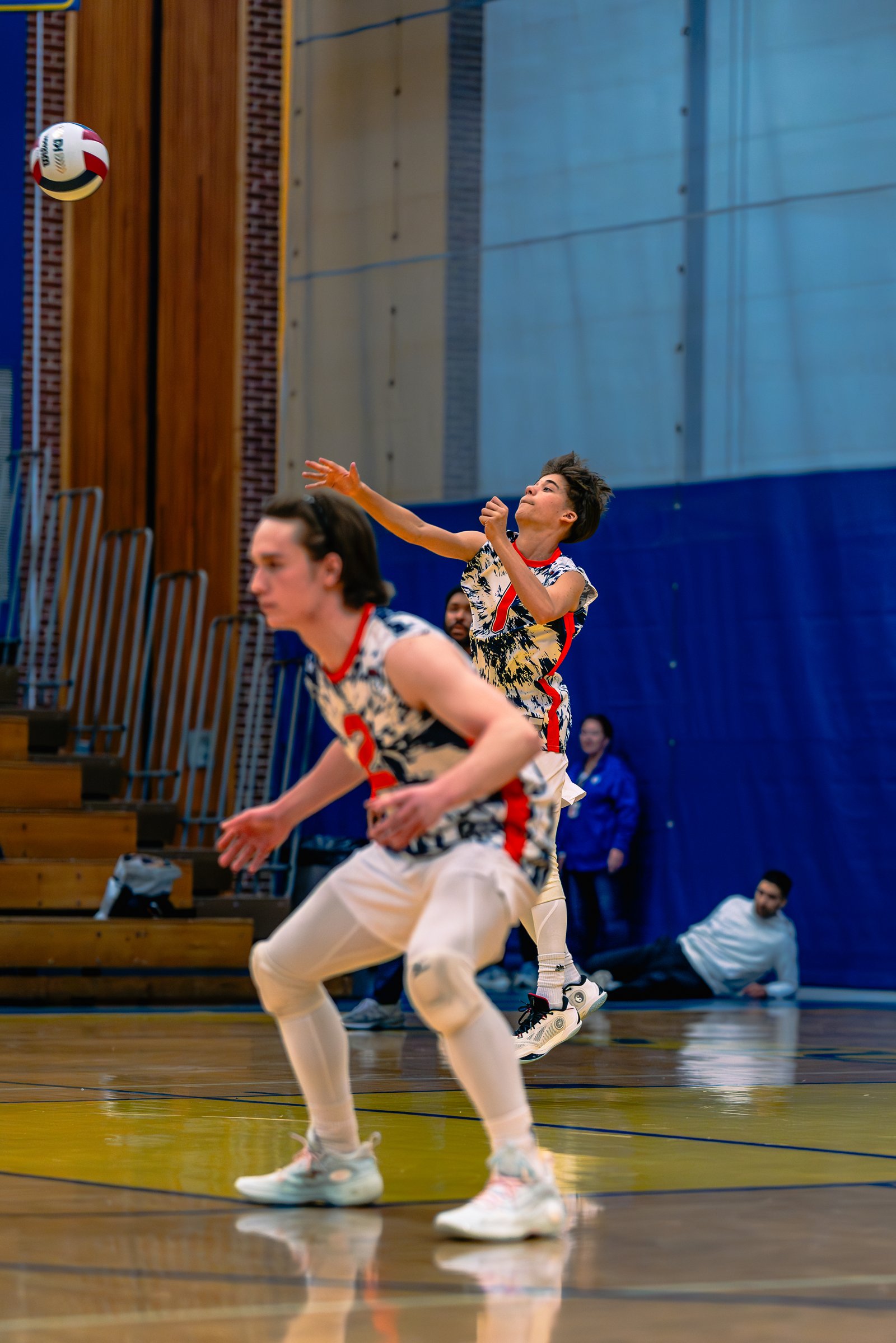 BVB OPRF at Lyons Township