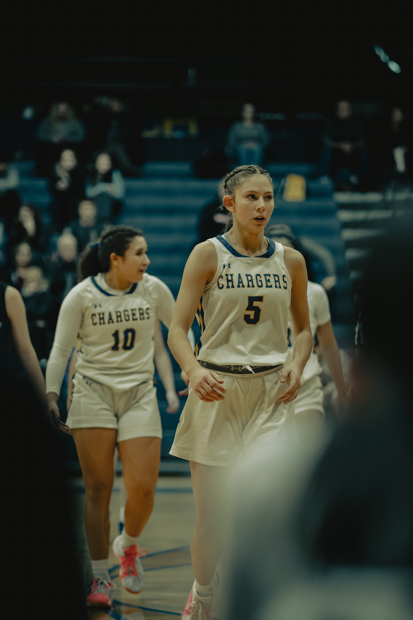 ACC Girls Basketball 12-Dec - Dec 14
