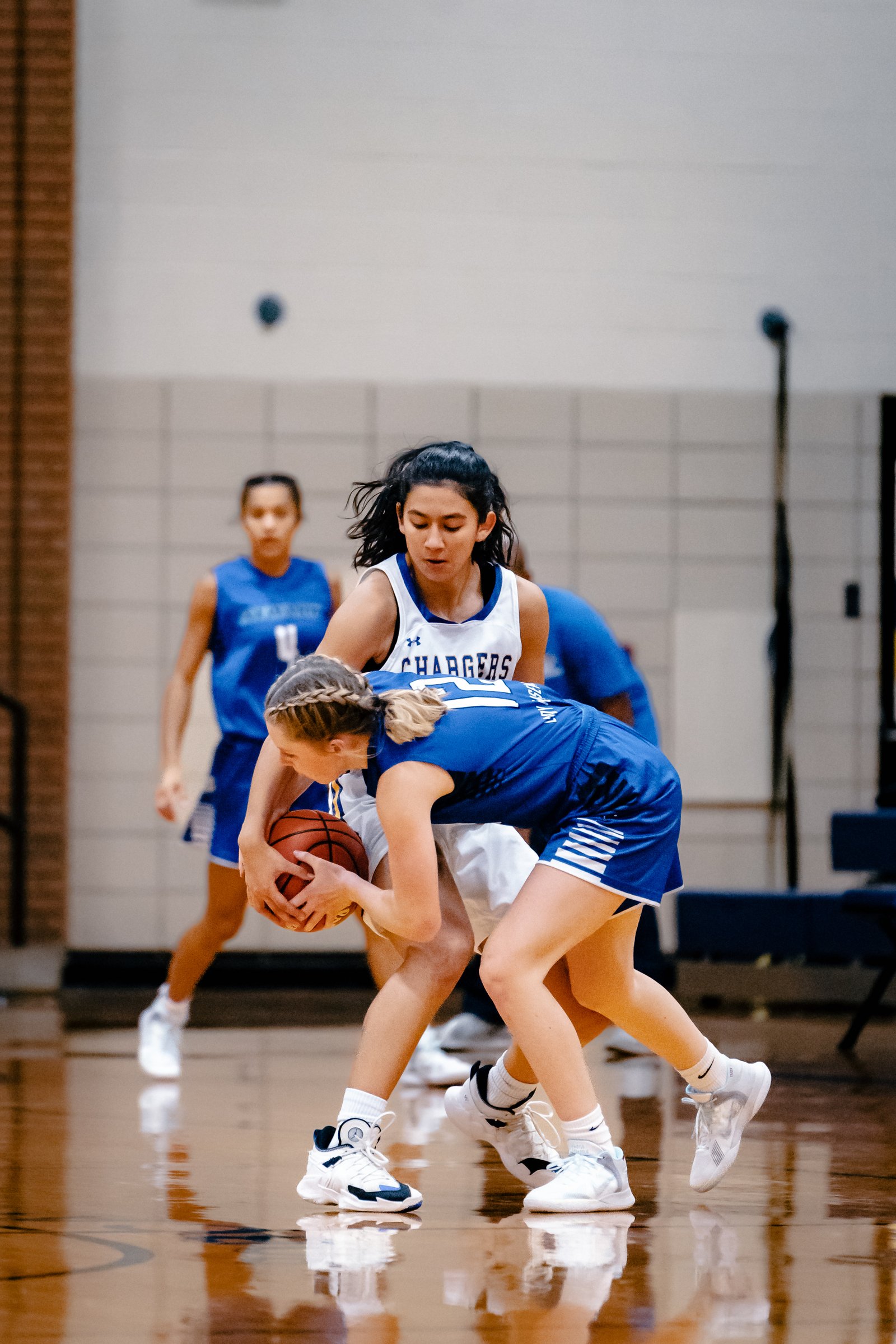 ACC Girls vs Newark