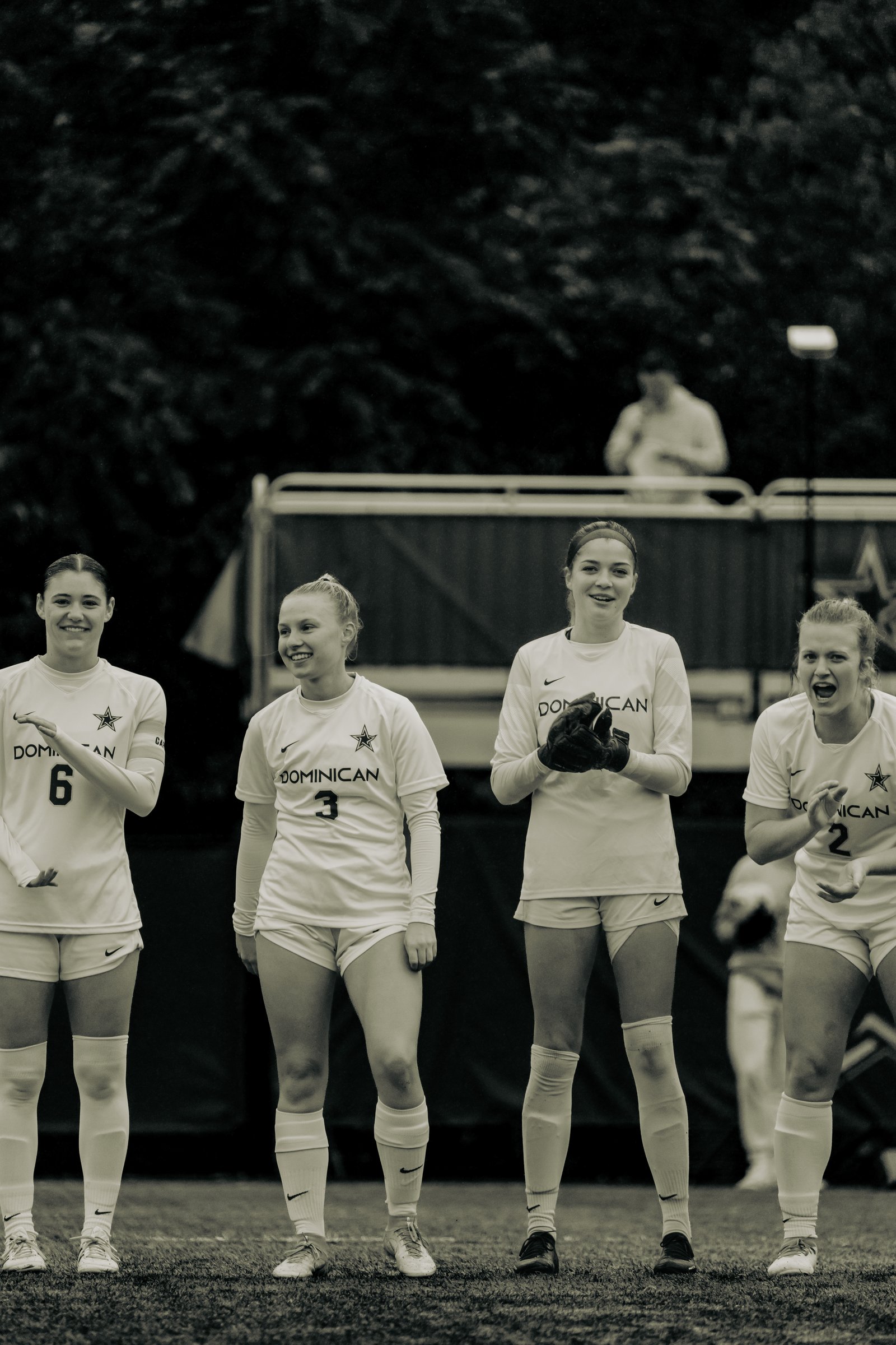 DU Women's Soccer 14-Oct