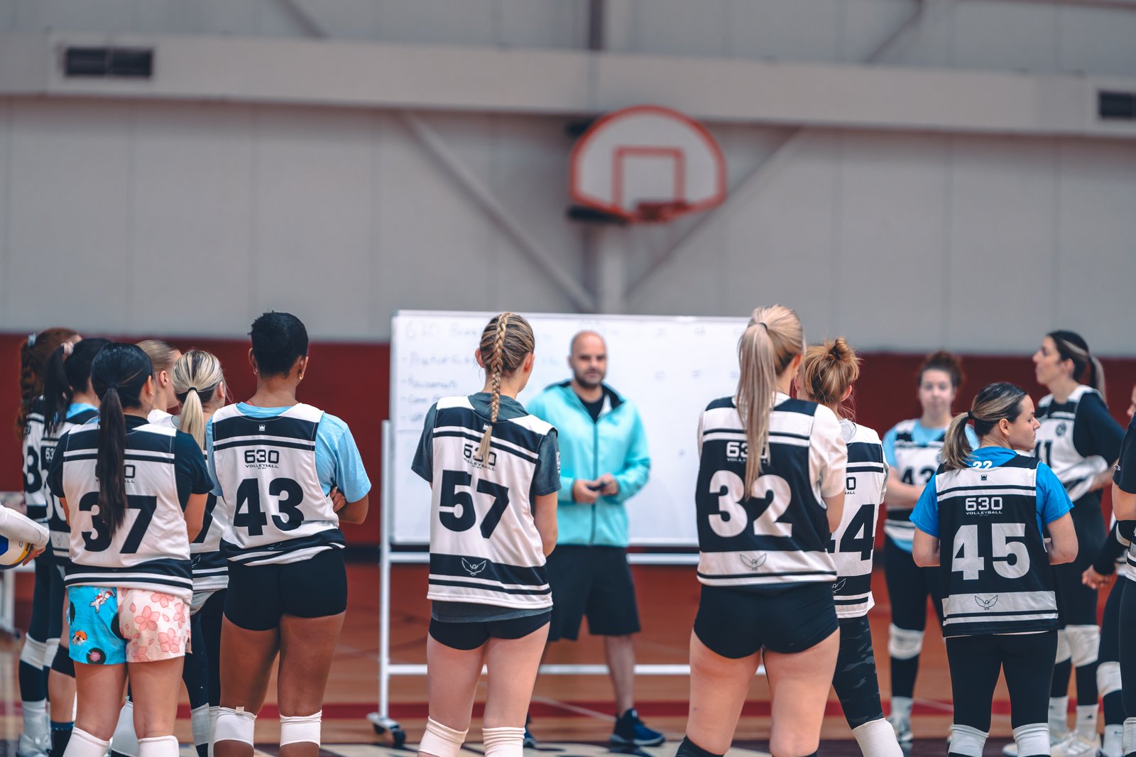 630 Breeze - Women's Tryouts