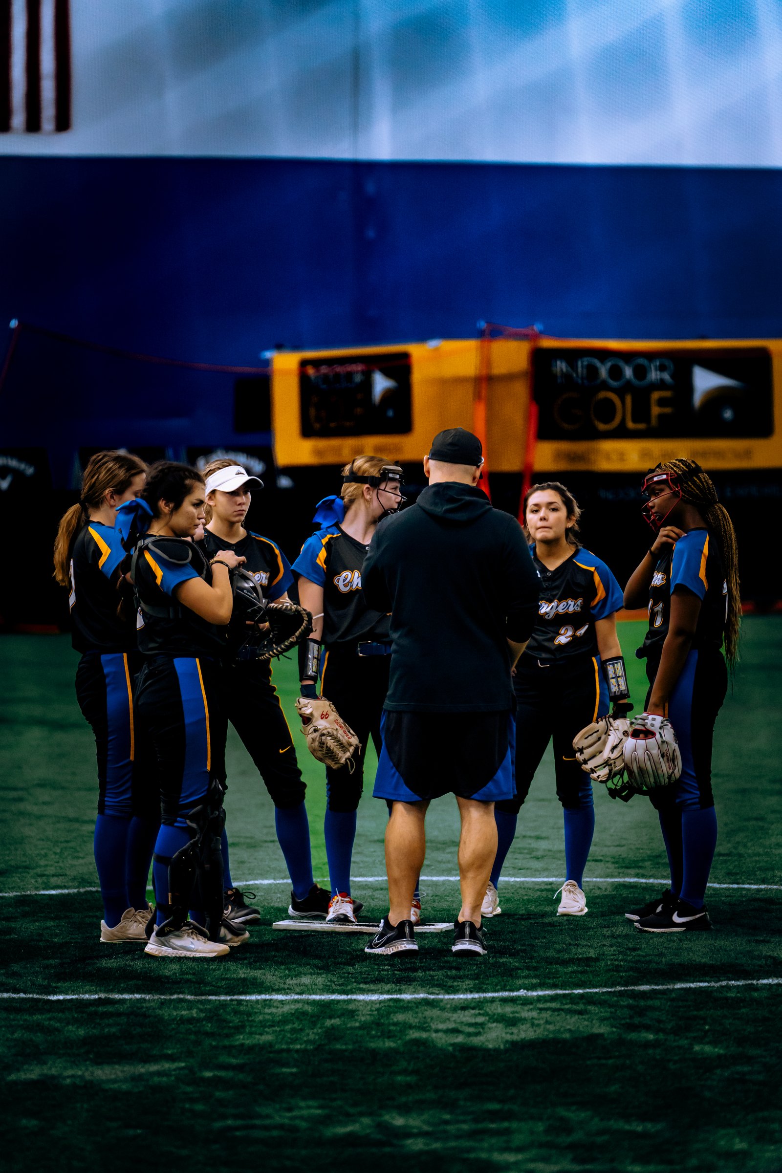 ACC Girls Softball - Mar 14
