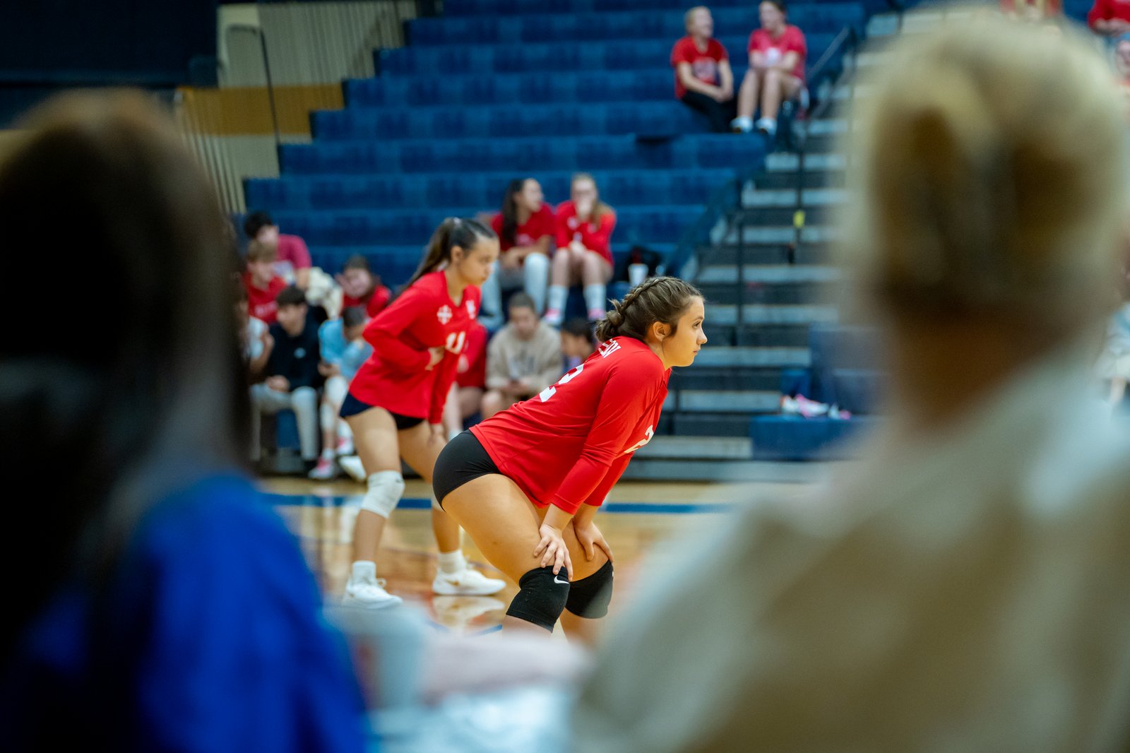 Middle School Volleyball Champ - Oct 28