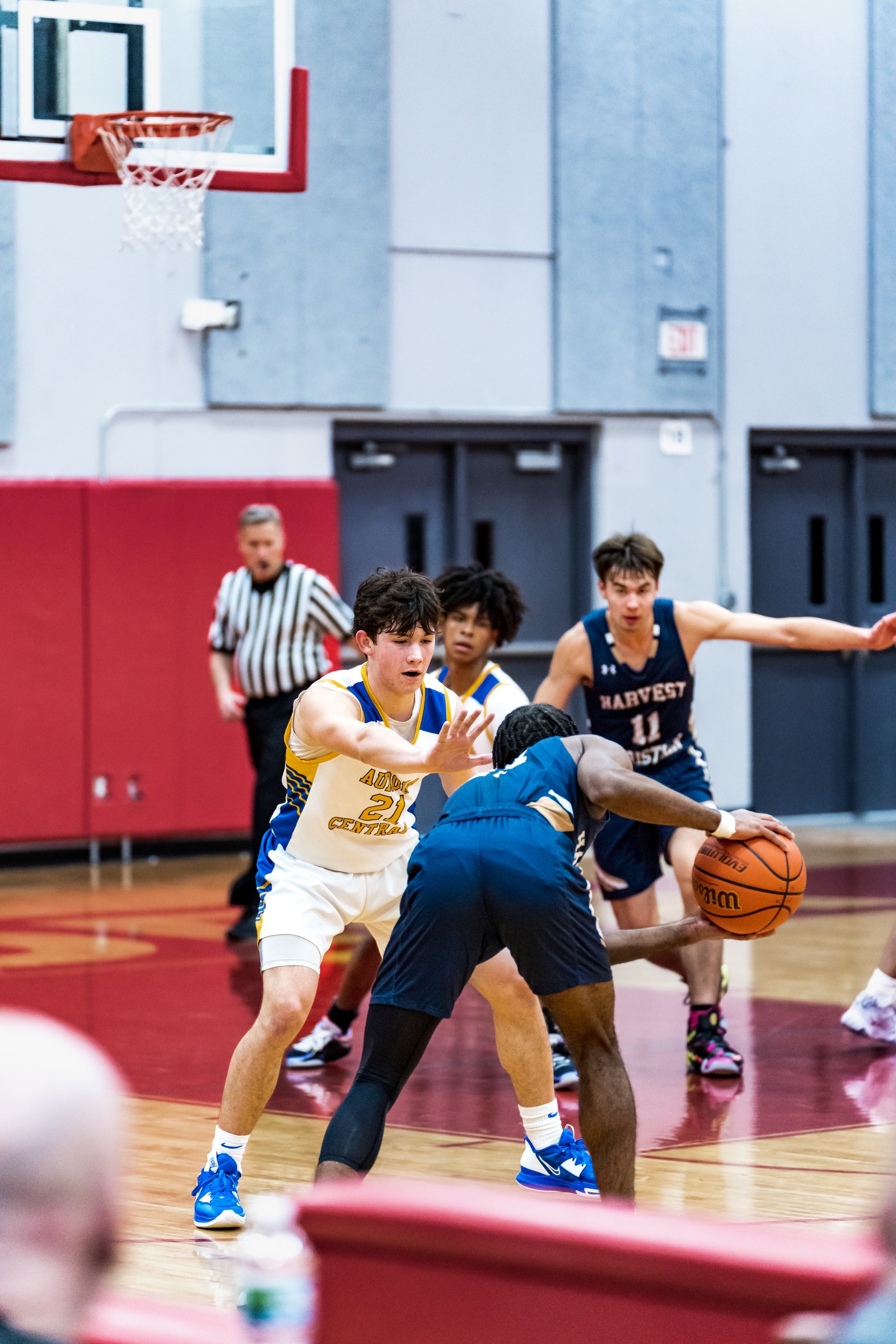 ACC Boys vs Harvest Christian
