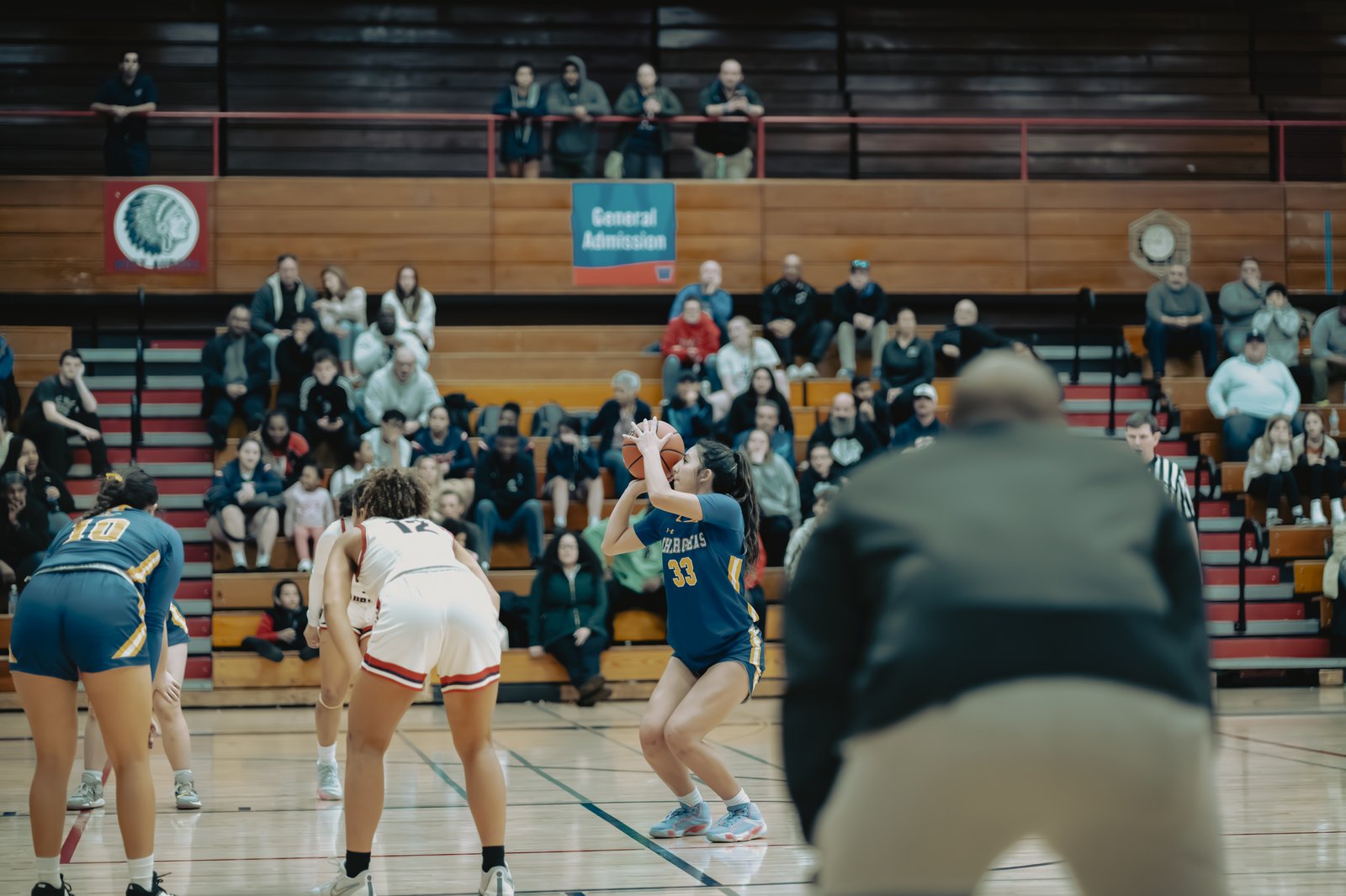 ACC Girl's Basketball 20-Nov - Nov 21
