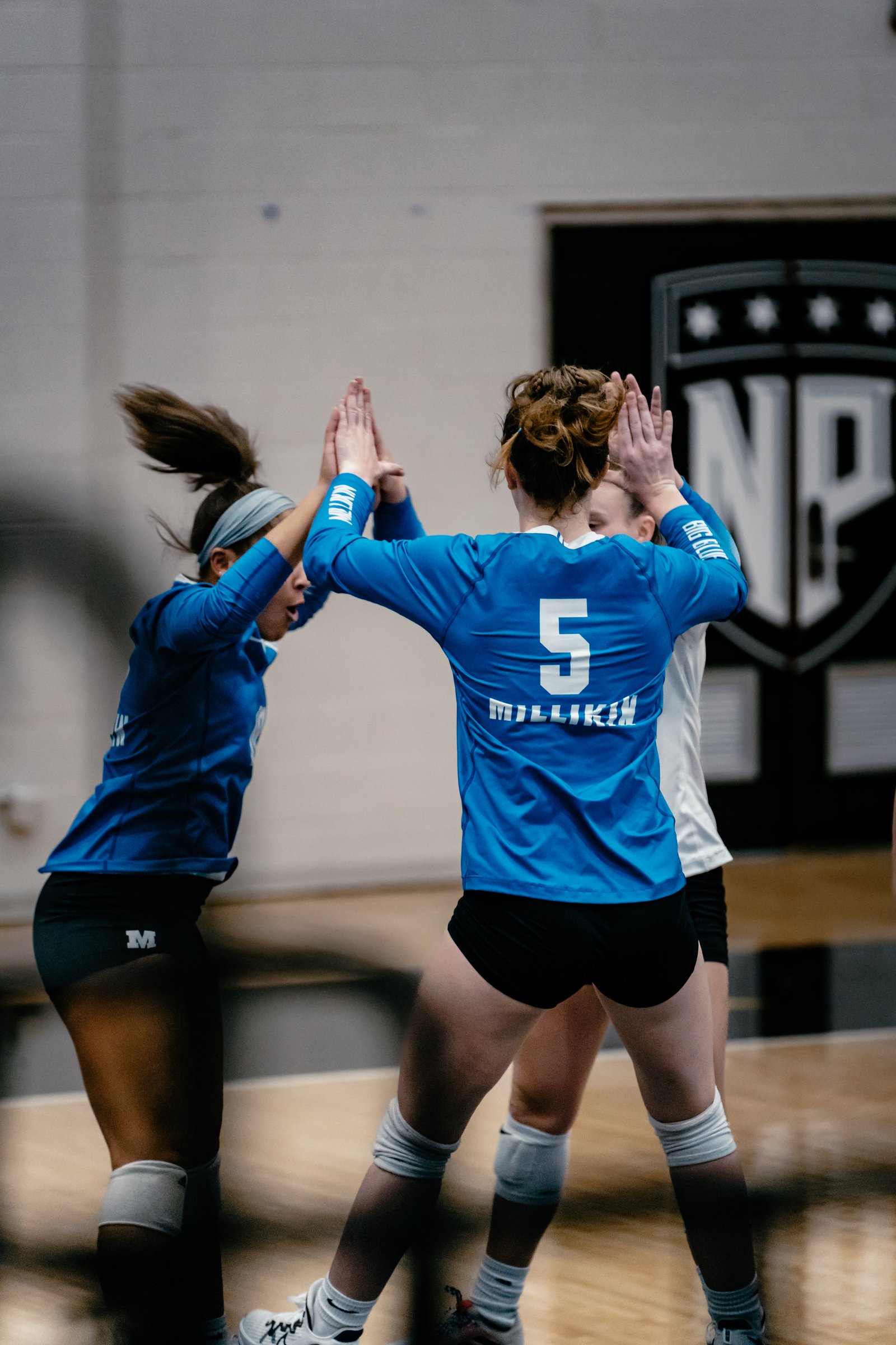 Millikin at North Park University - Nov 4