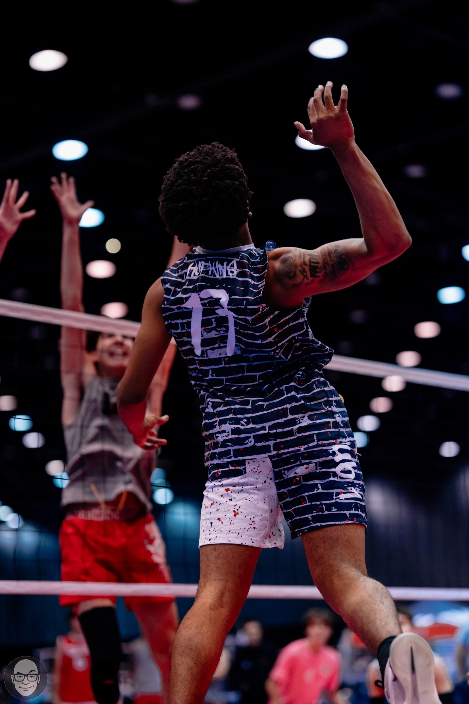 Windy City Roundup – Boys Volleyball - Jan 1