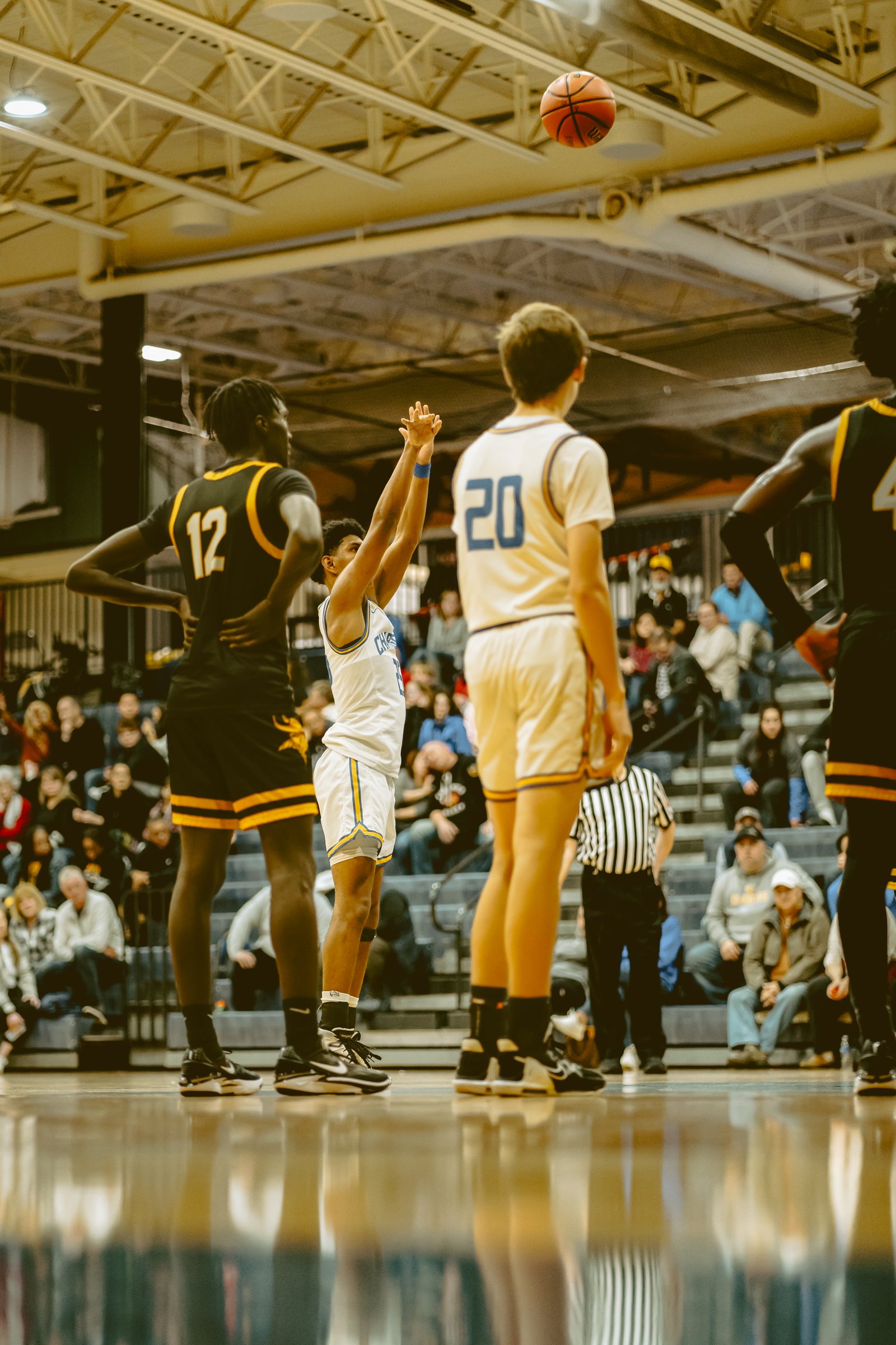 ACC Boys Basketball 08-Dec - Dec 9