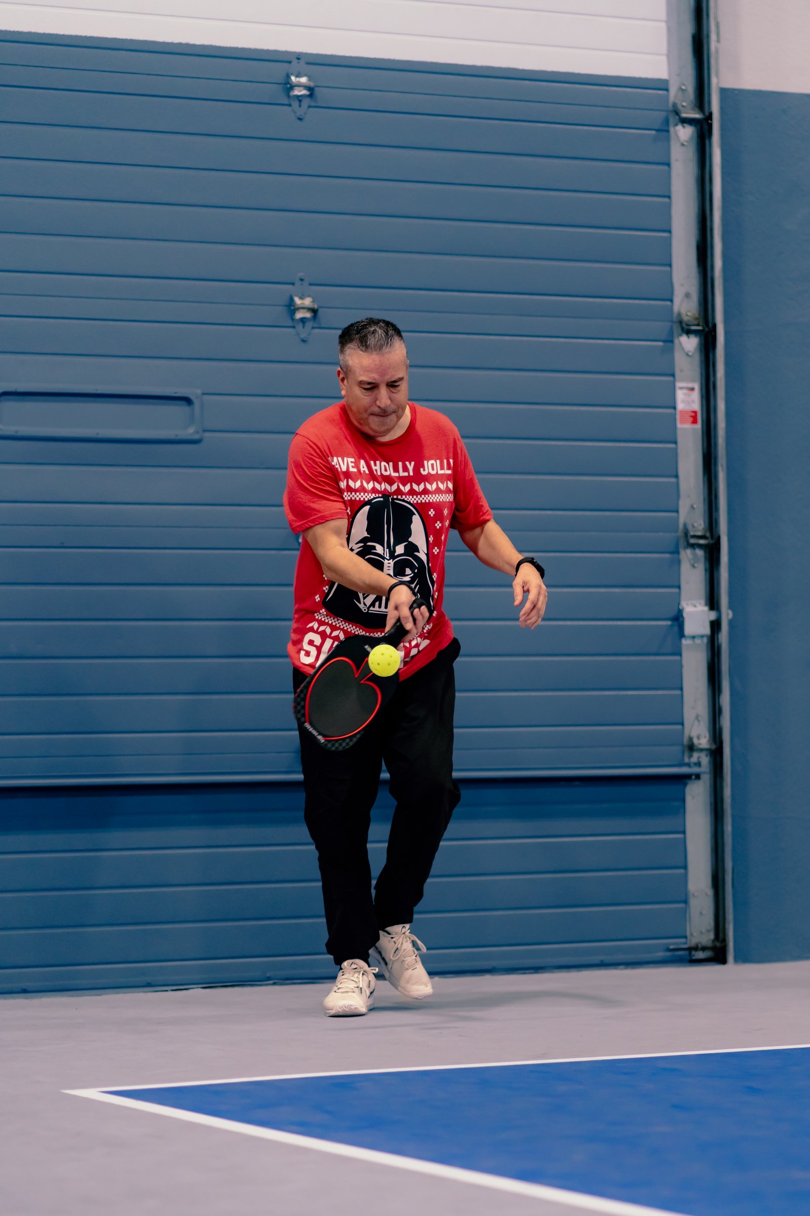 Sure Shot Pickleball Facility - Dec 24