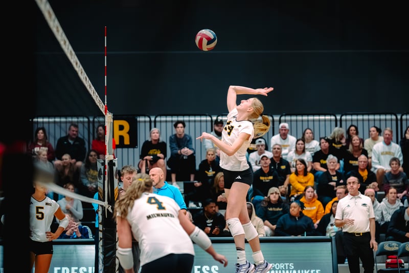 UW-Milwaukee Panther Invite cover