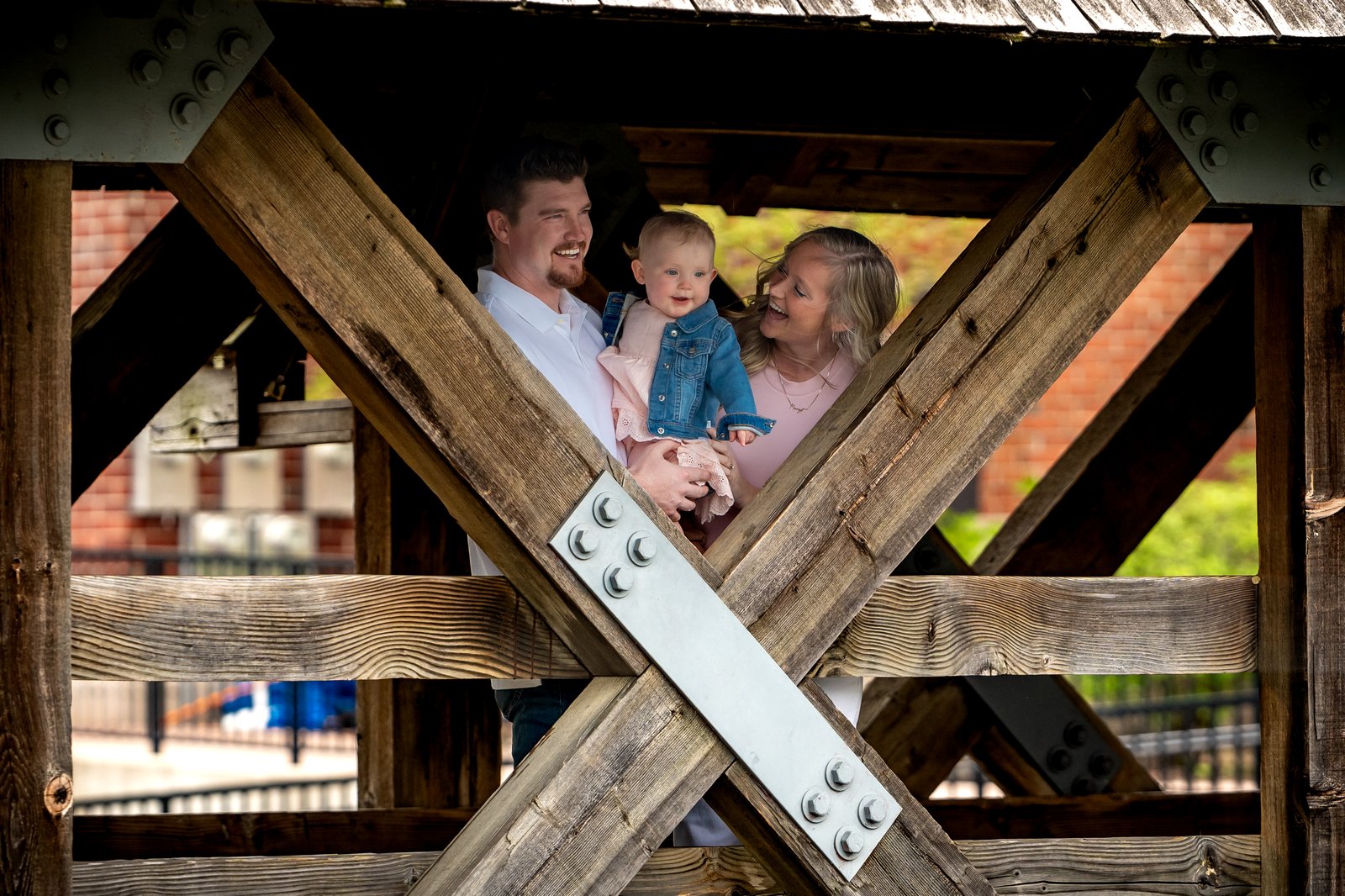 Posey Family Portraits - Spring - Jan 1