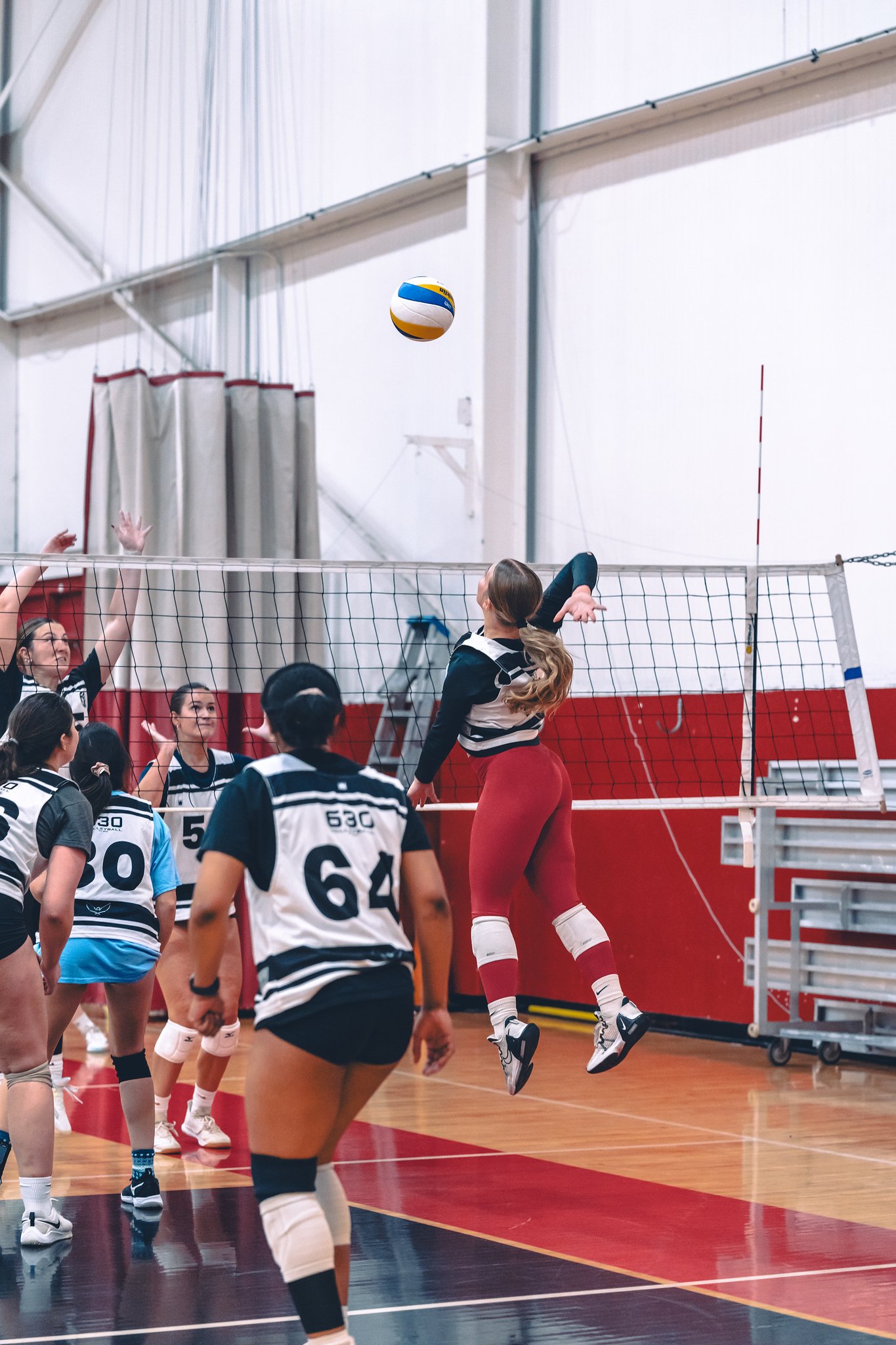 630 Breeze - Women's Tryouts