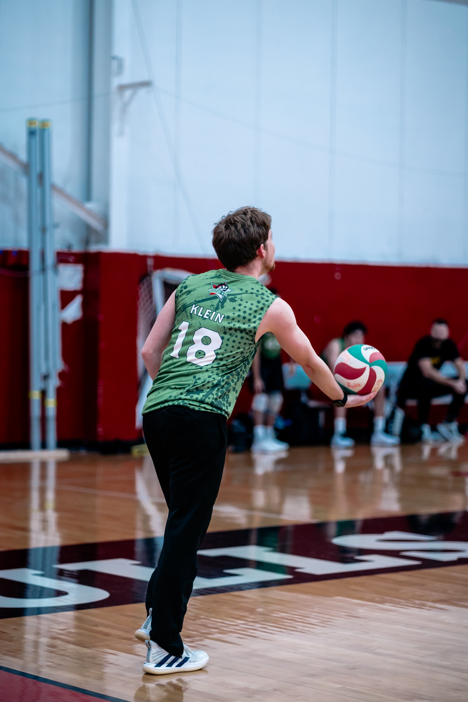 630 Boys Volleyball Club 22-Dec