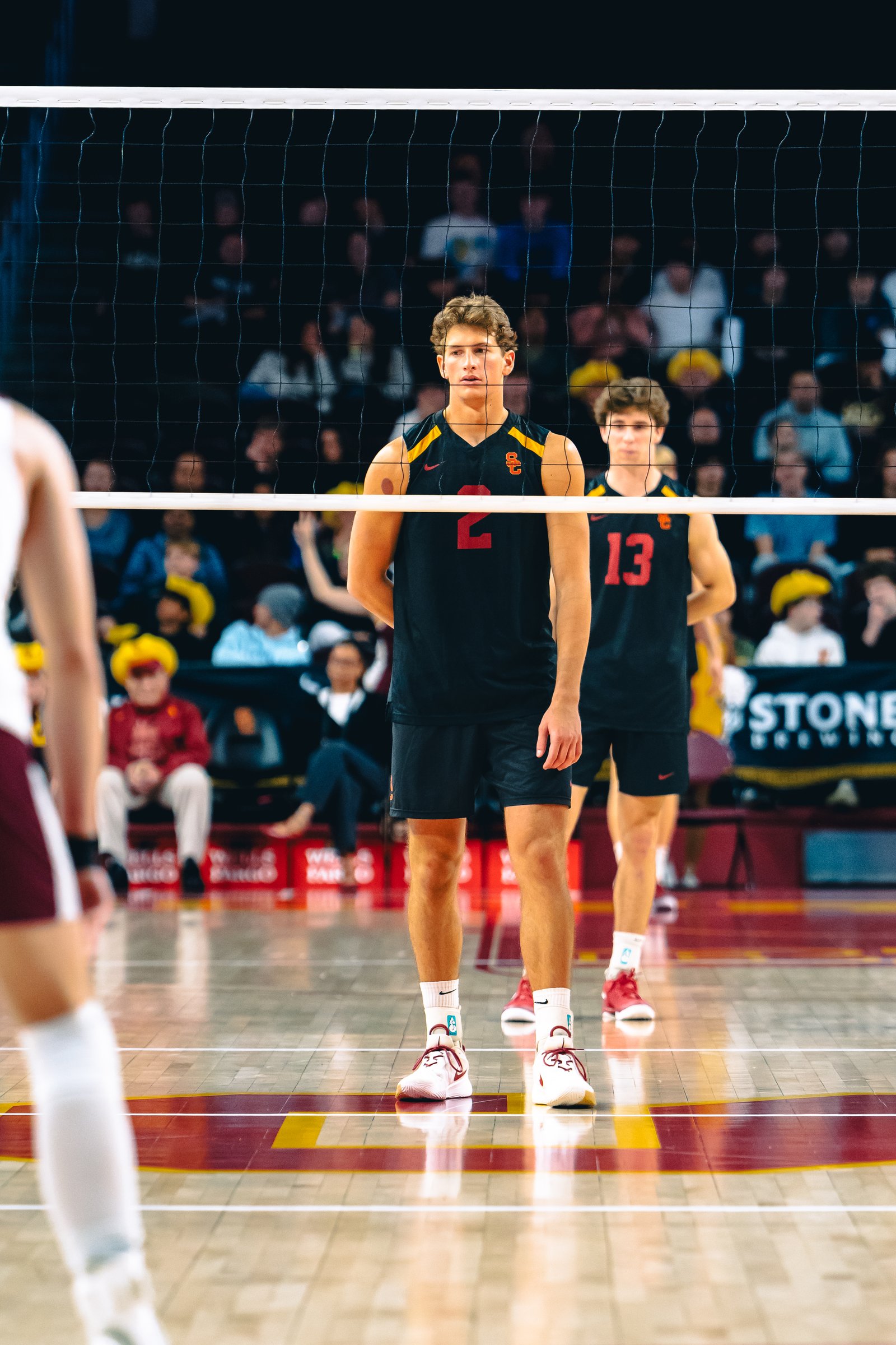 USC Men's vs Emmanuel