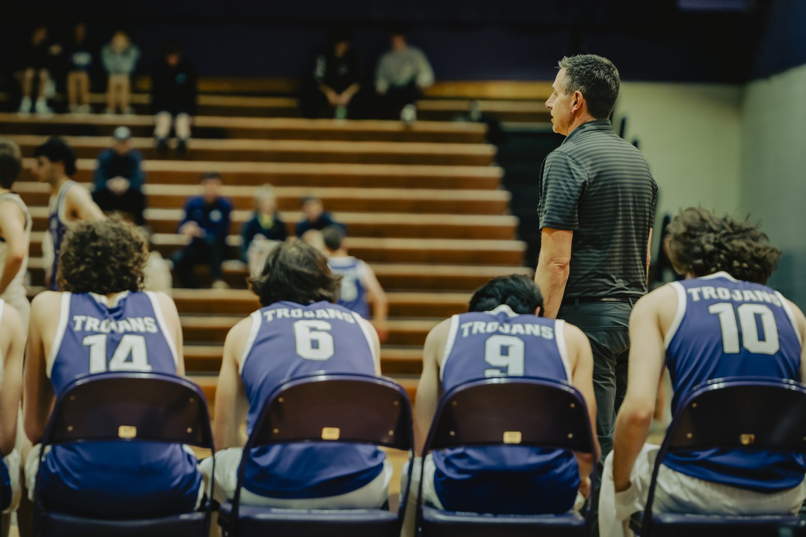 2024 DGN Boys vs Wheaton North - Jan 1