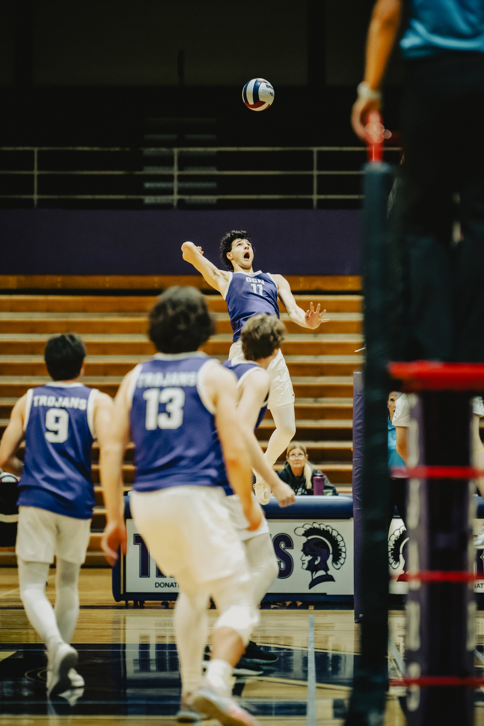 2024 DGN Boys vs Wheaton North - Jan 1