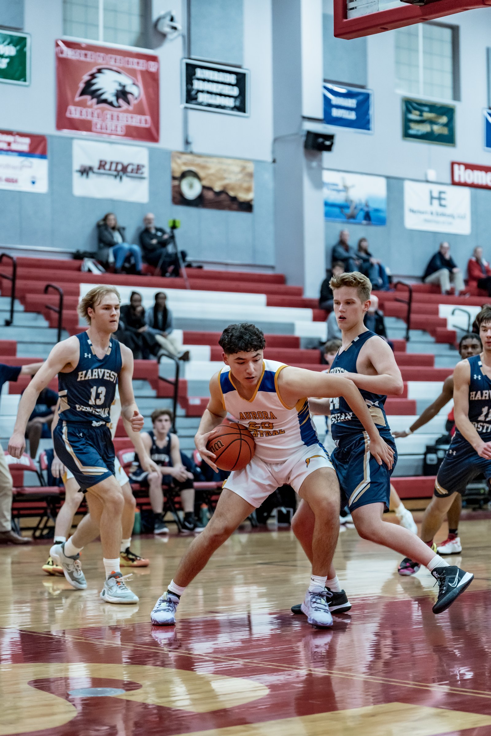 ACC Boys vs Harvest Christian