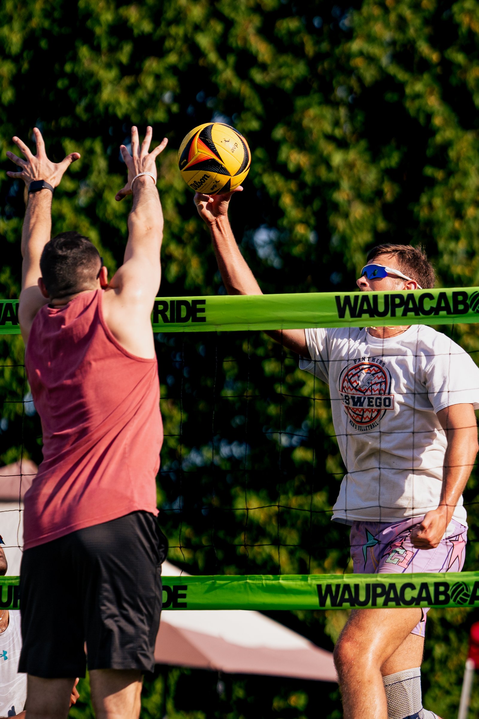 NIU Grass Volleyball Fundraiser