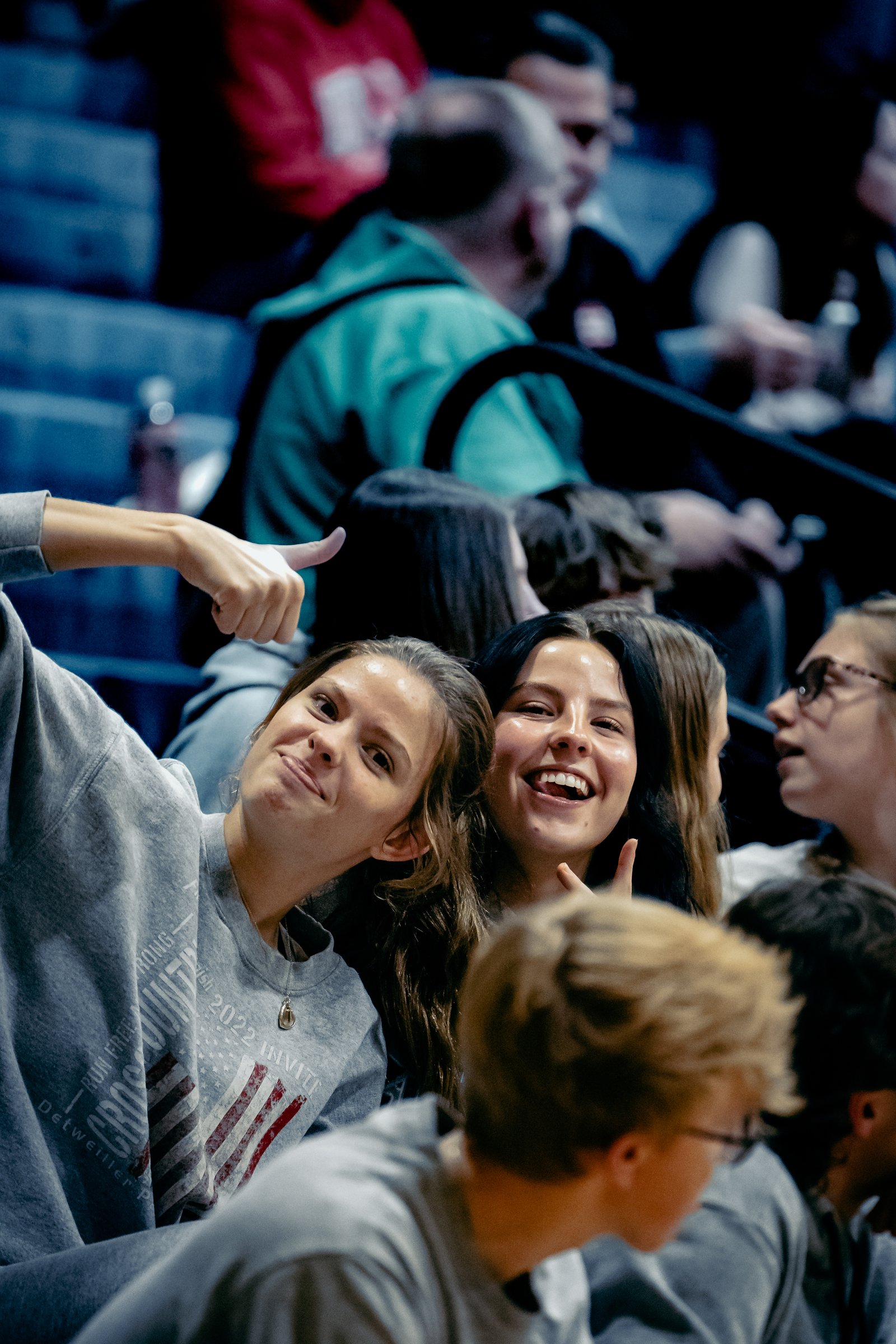 ACC Girls Basketball 12-Dec - Dec 14