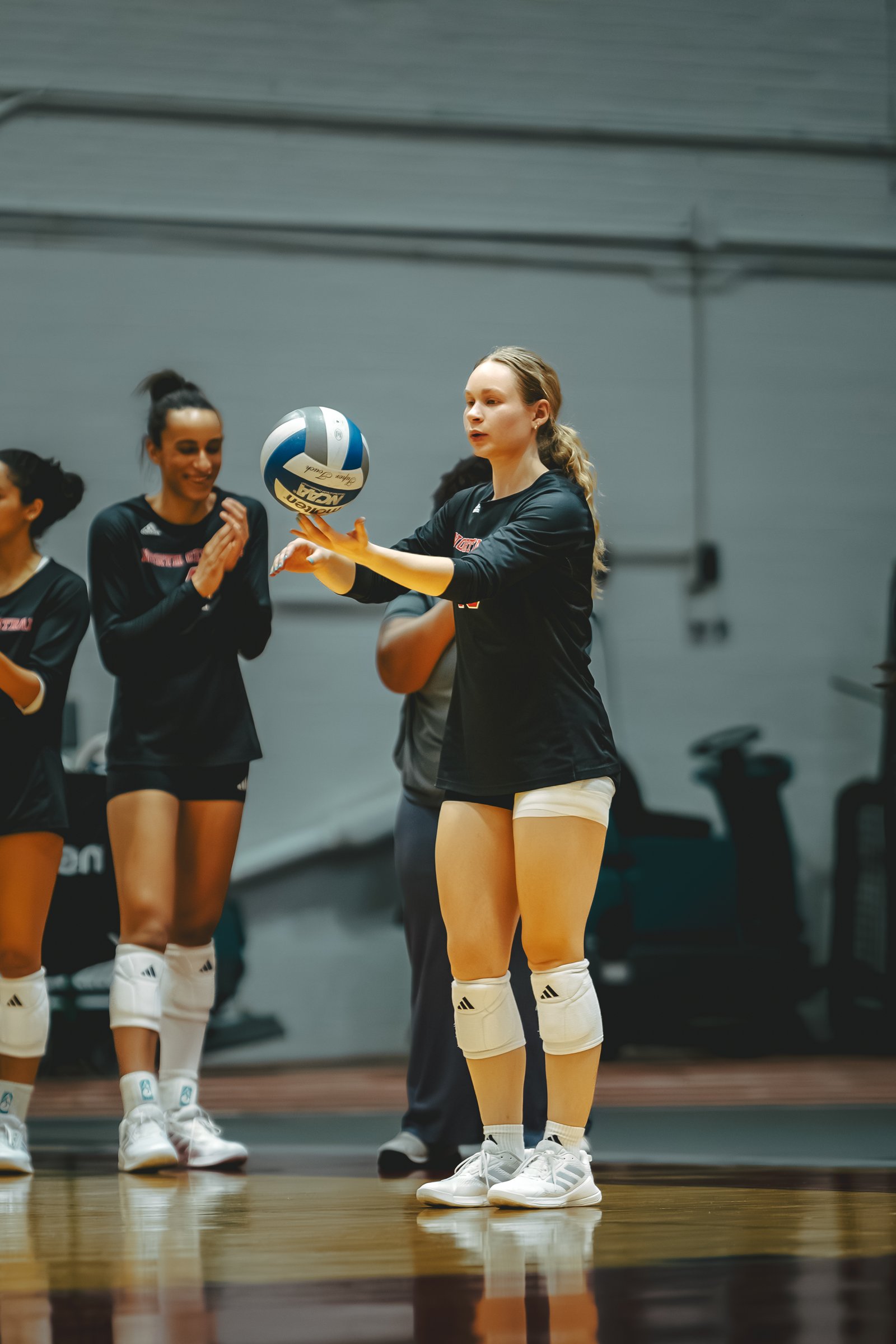 WVB - North Central vs Carthage
