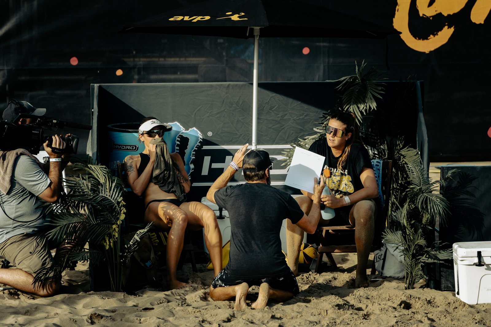 AVP Chicago Open - Sep 4