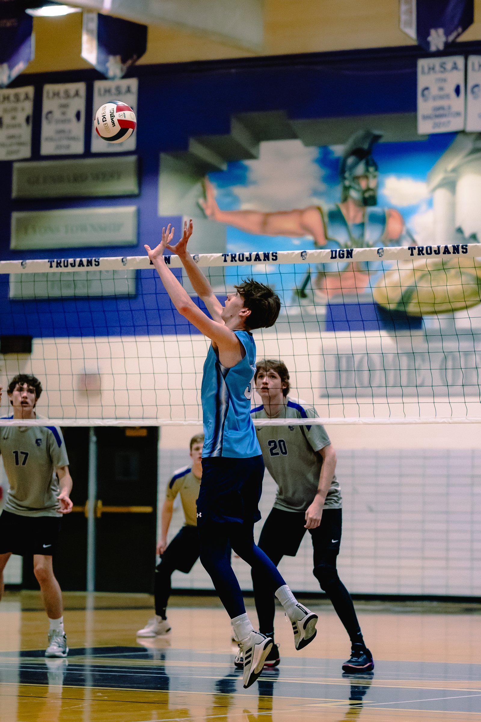 Downers Grove North vs Plainfield