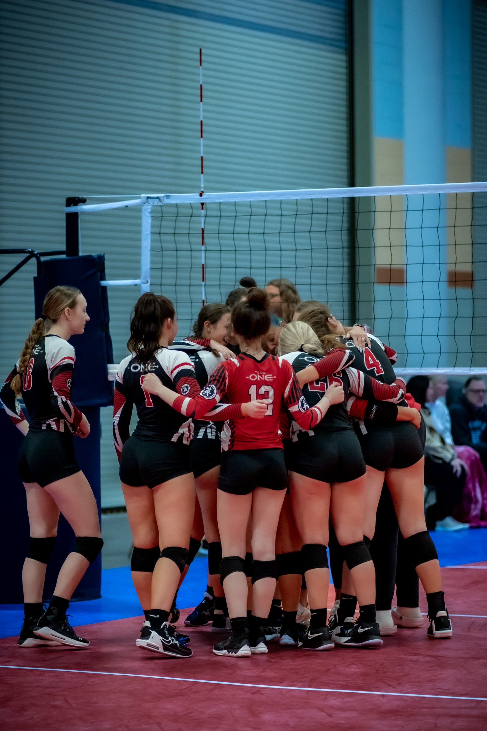 TeamOne 16 Onyx 2023 Iowa Tourney