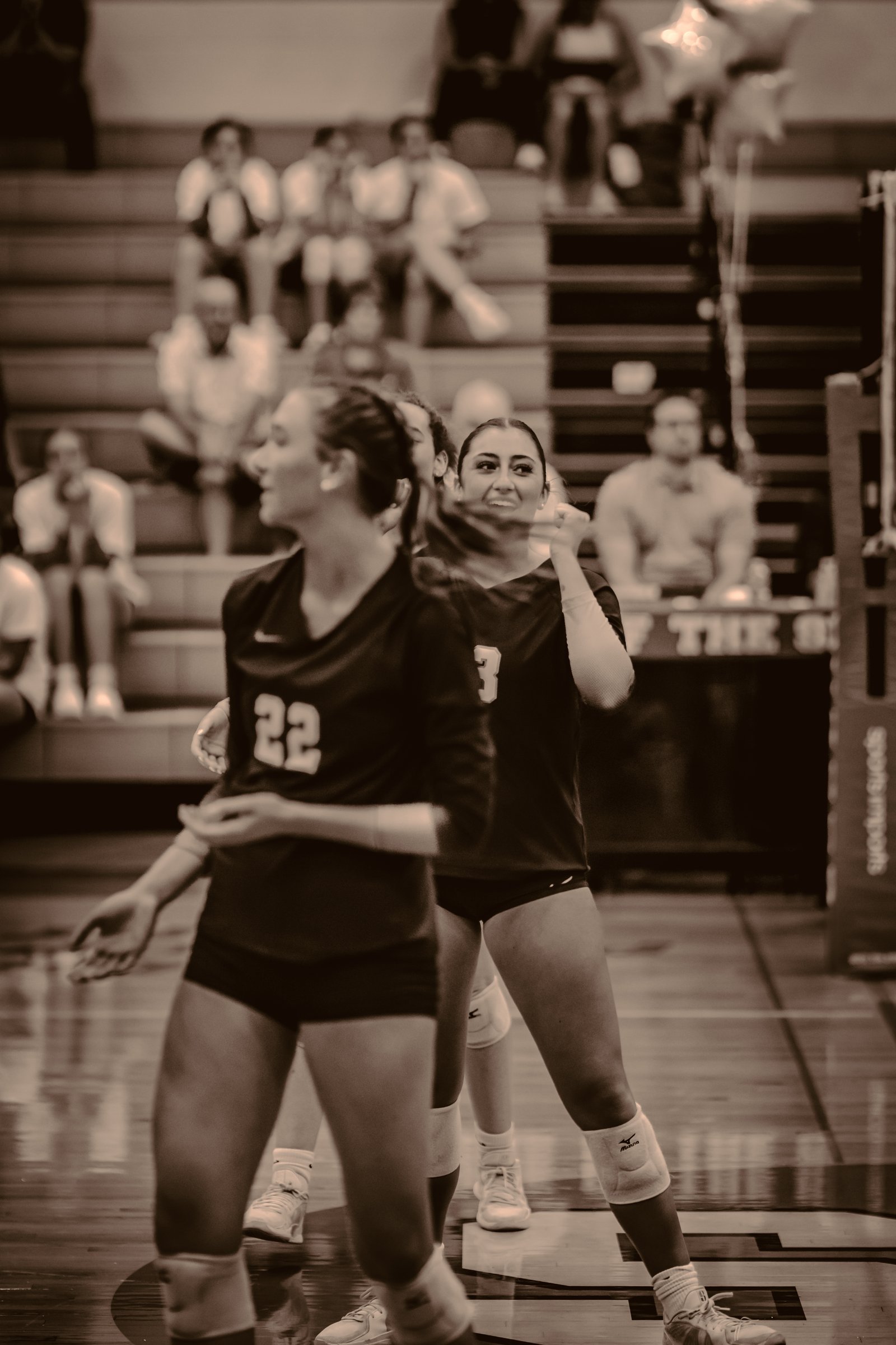 St. Francis GVB Senior Night - Oct 23
