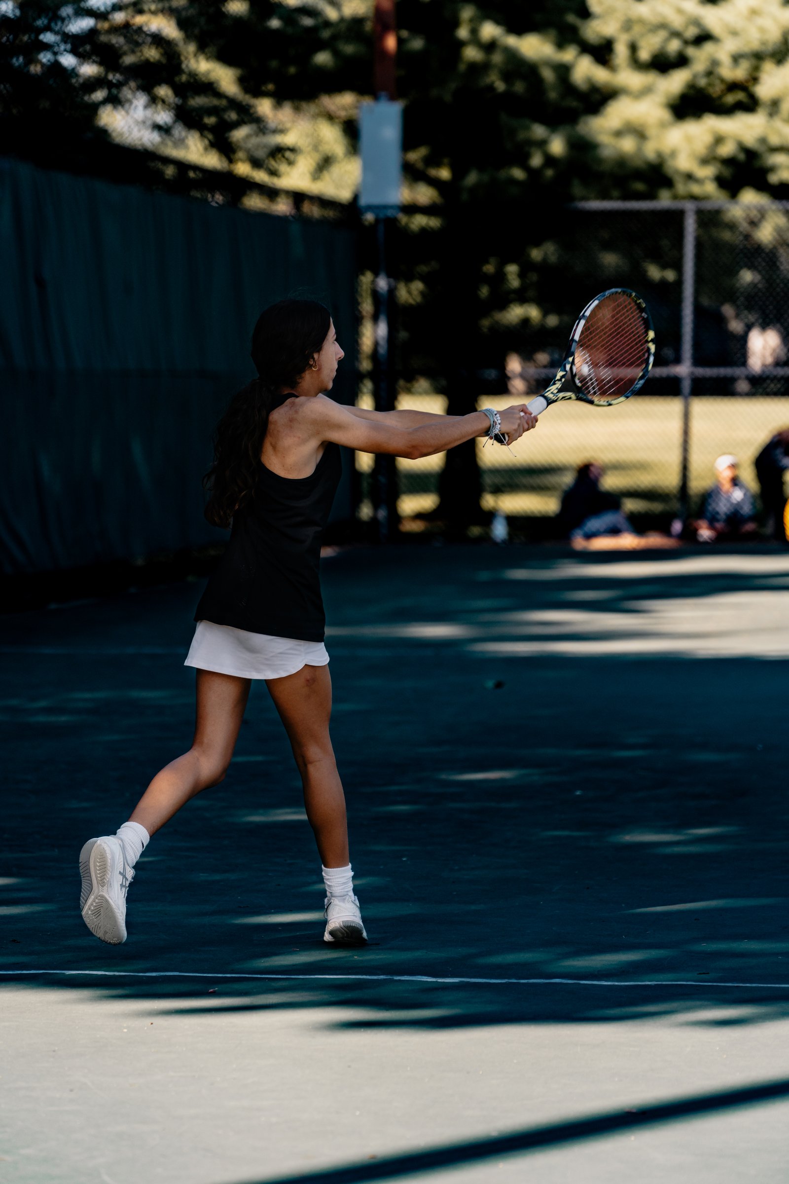 ACC Girls Tennis - Sep 11