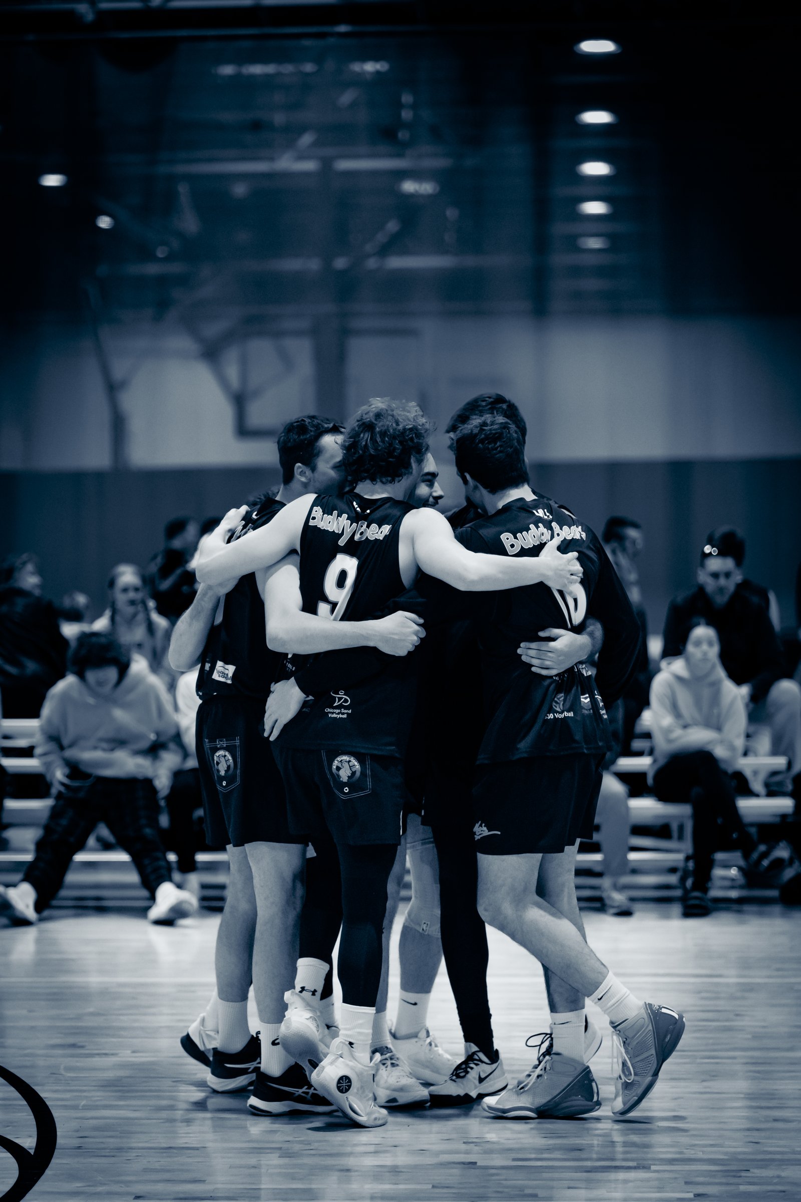 VLA Central Cup - Buddy Bear