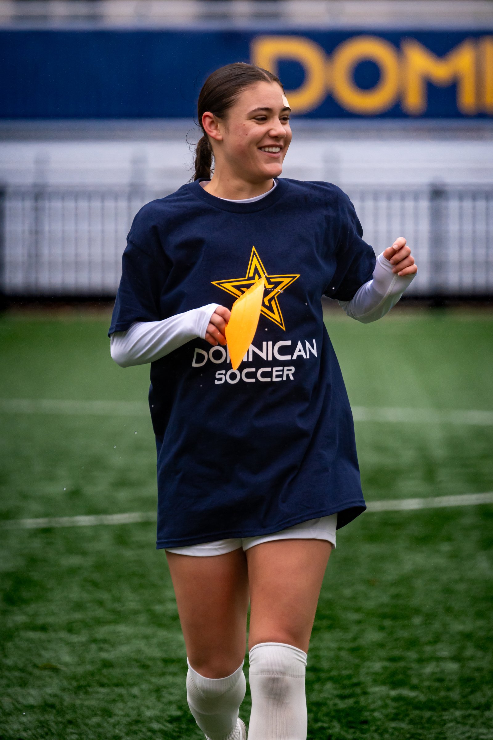DU Women's Soccer 14-Oct