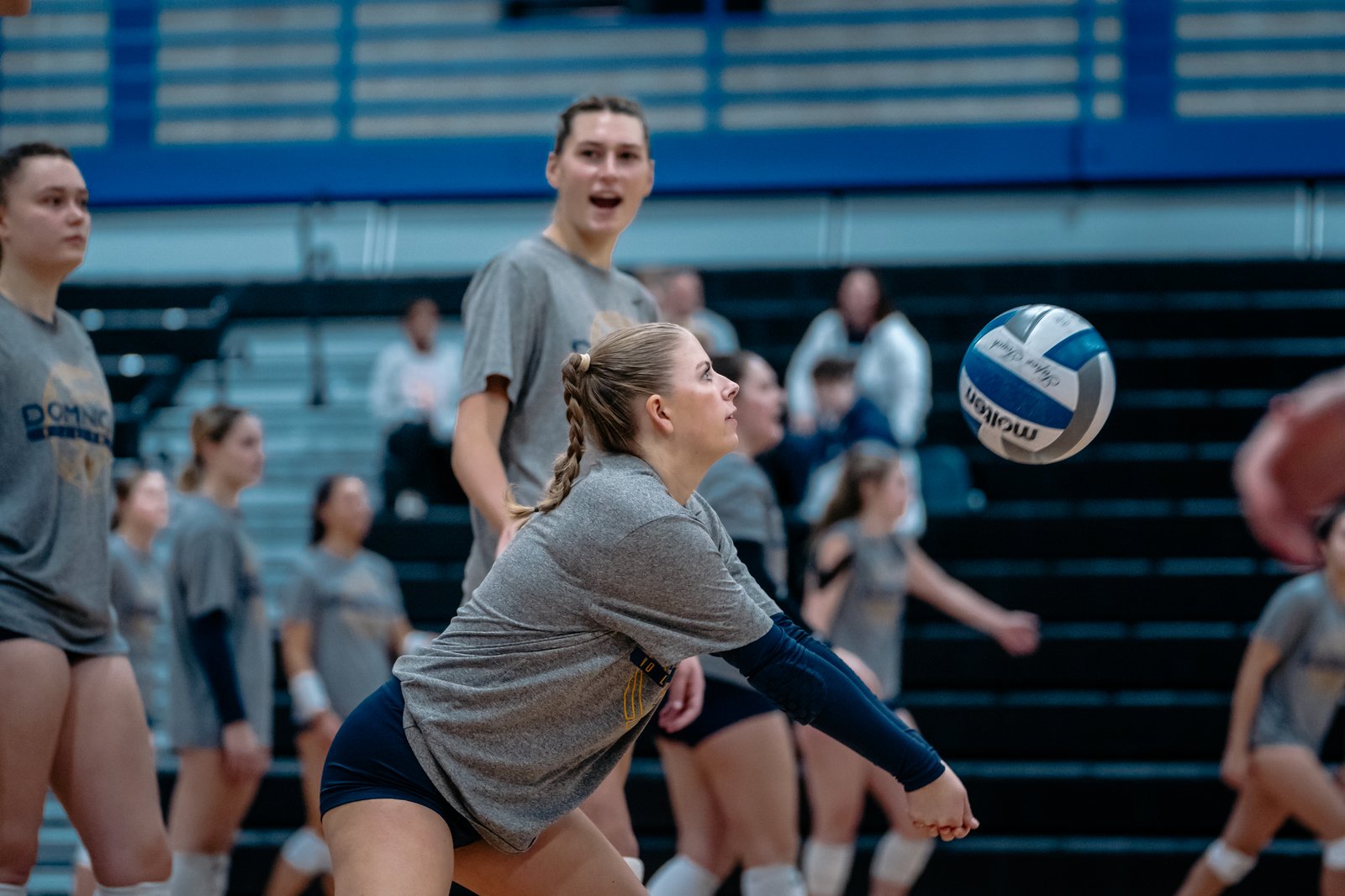 2023 DU Women's vs Marian 07-Oct-2023