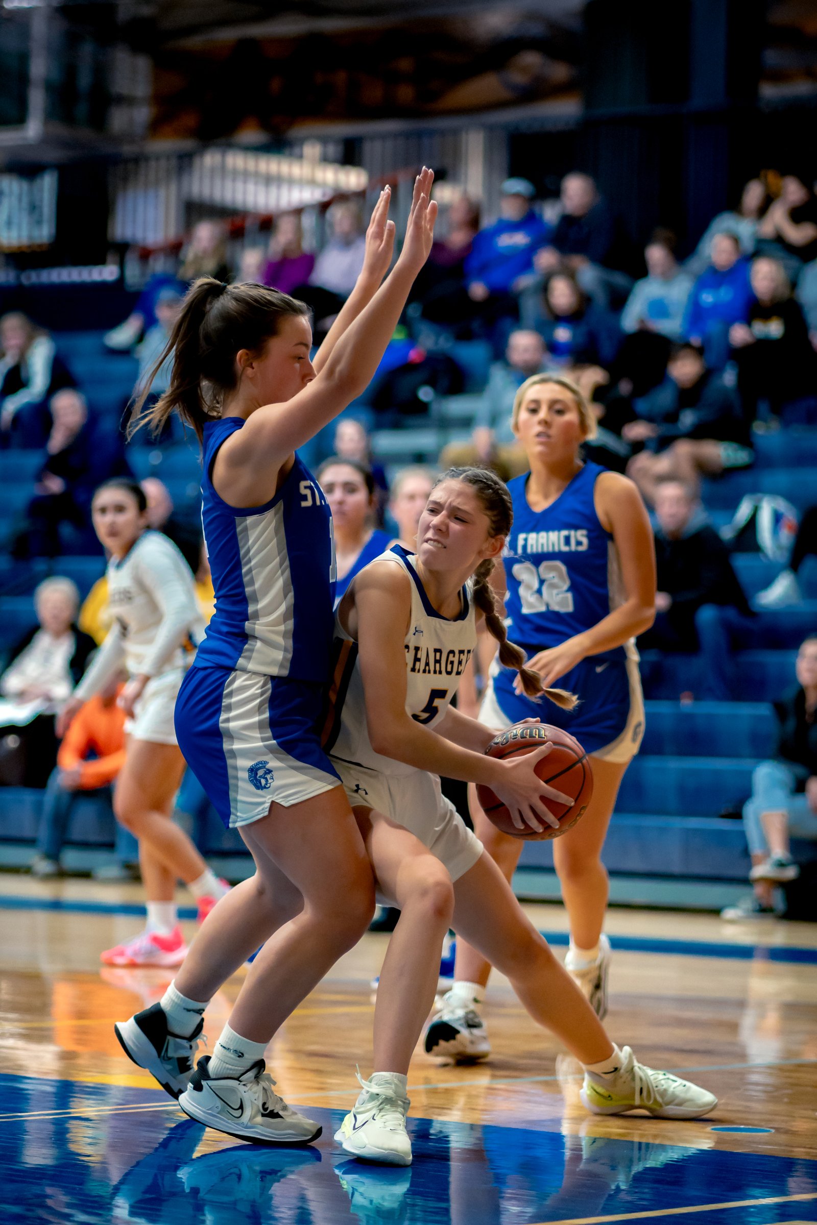 ACC Girl's Basketball 28-Nov - Nov 30