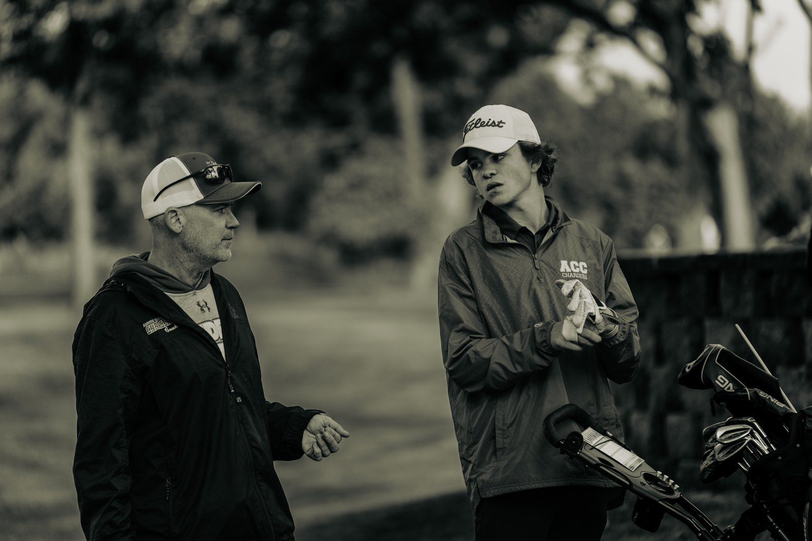 ACC Boys Golf September 16, - Sep 17