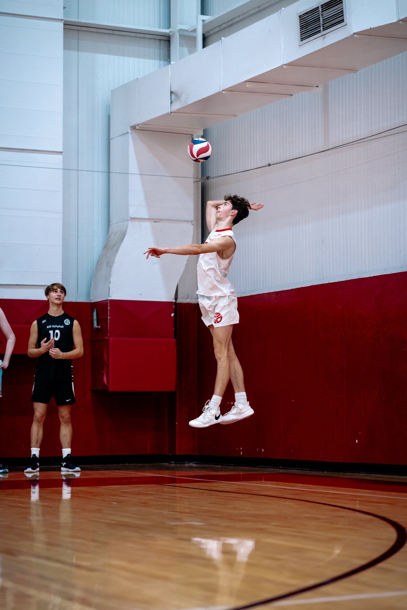 630 Boy's Volleyball Club