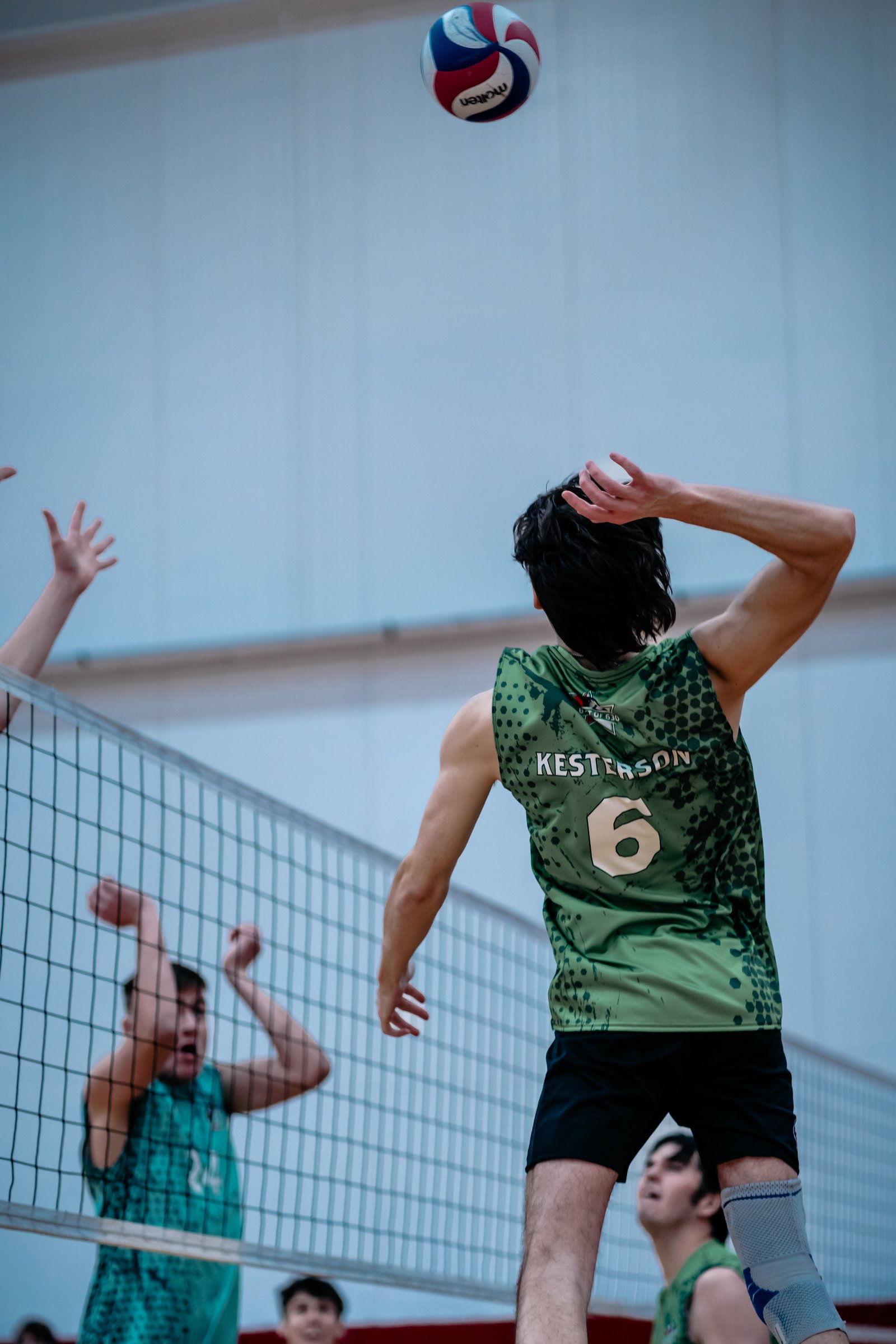 630 Boys Volleyball Club 22-Dec - Jan 1