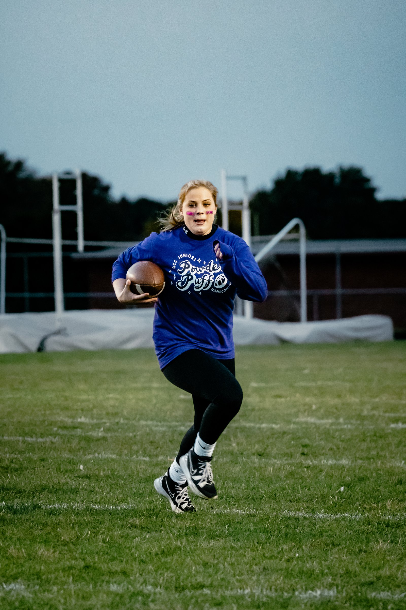 ACC Homecoming Powderpuff - Oct 14