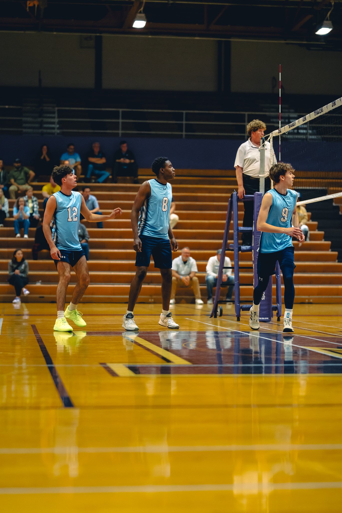 Downers Grove North vs Plainfield
