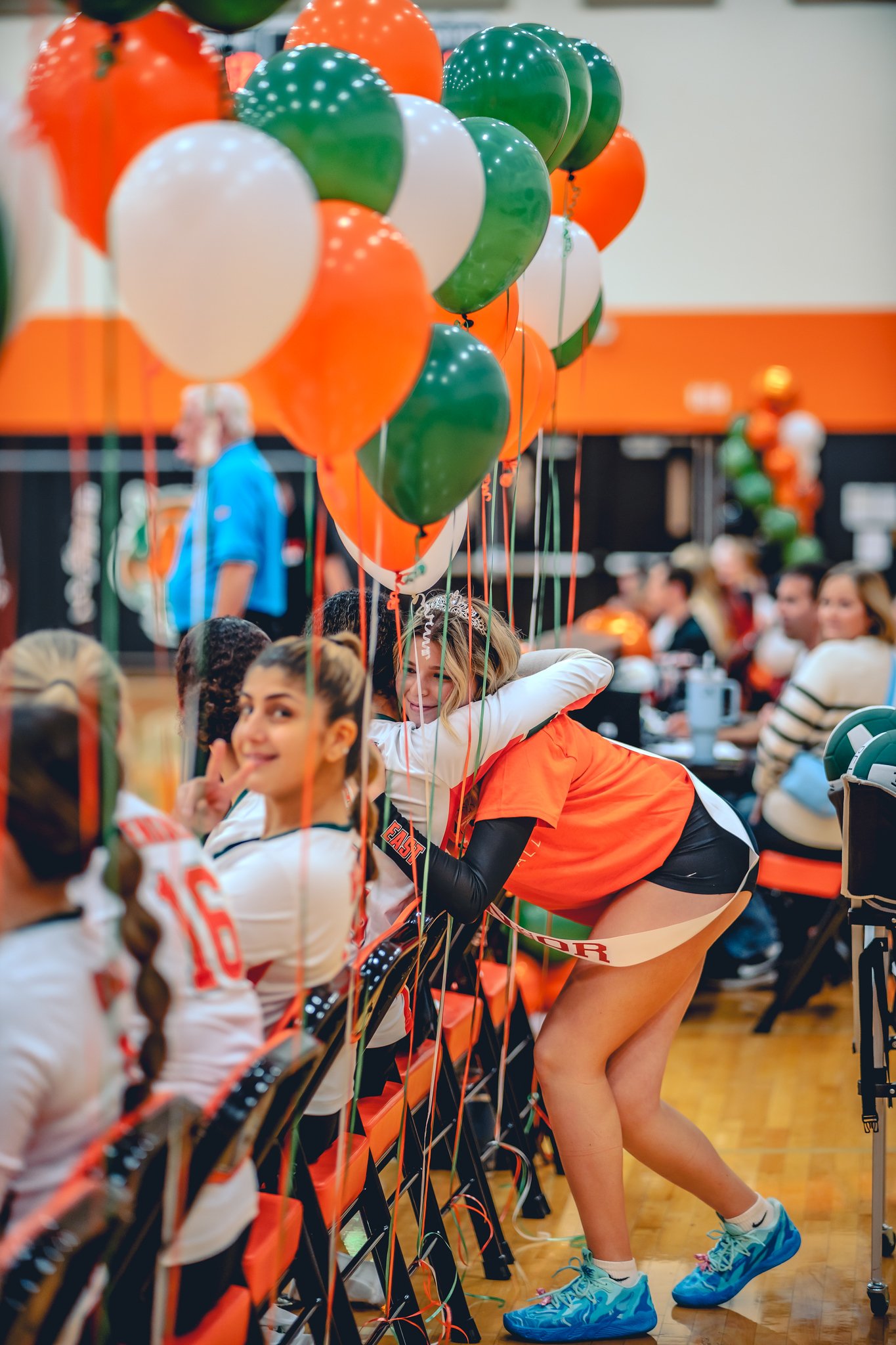 PEHS GVB Senior Night