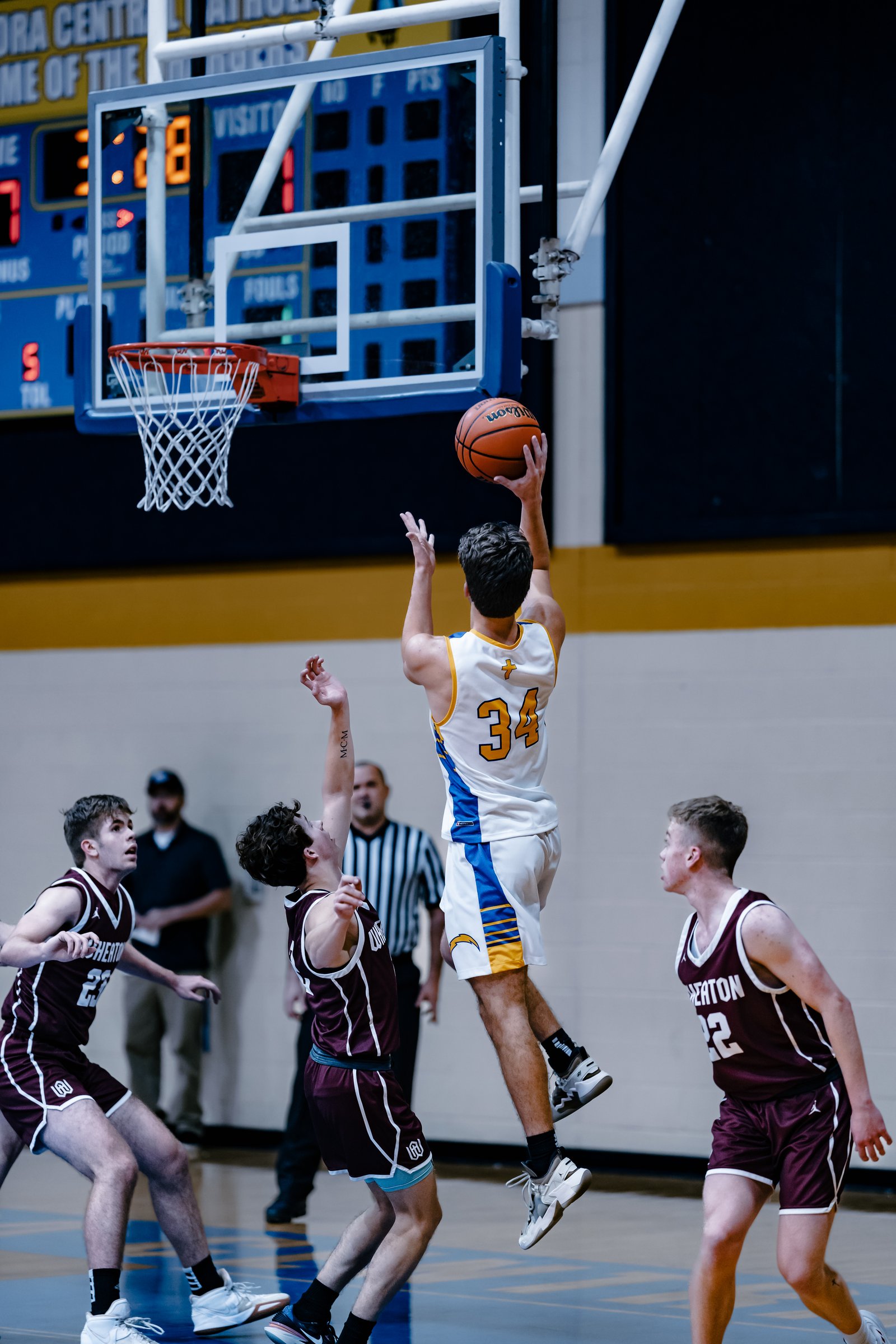 ACC Boys vs Wheaton Academy