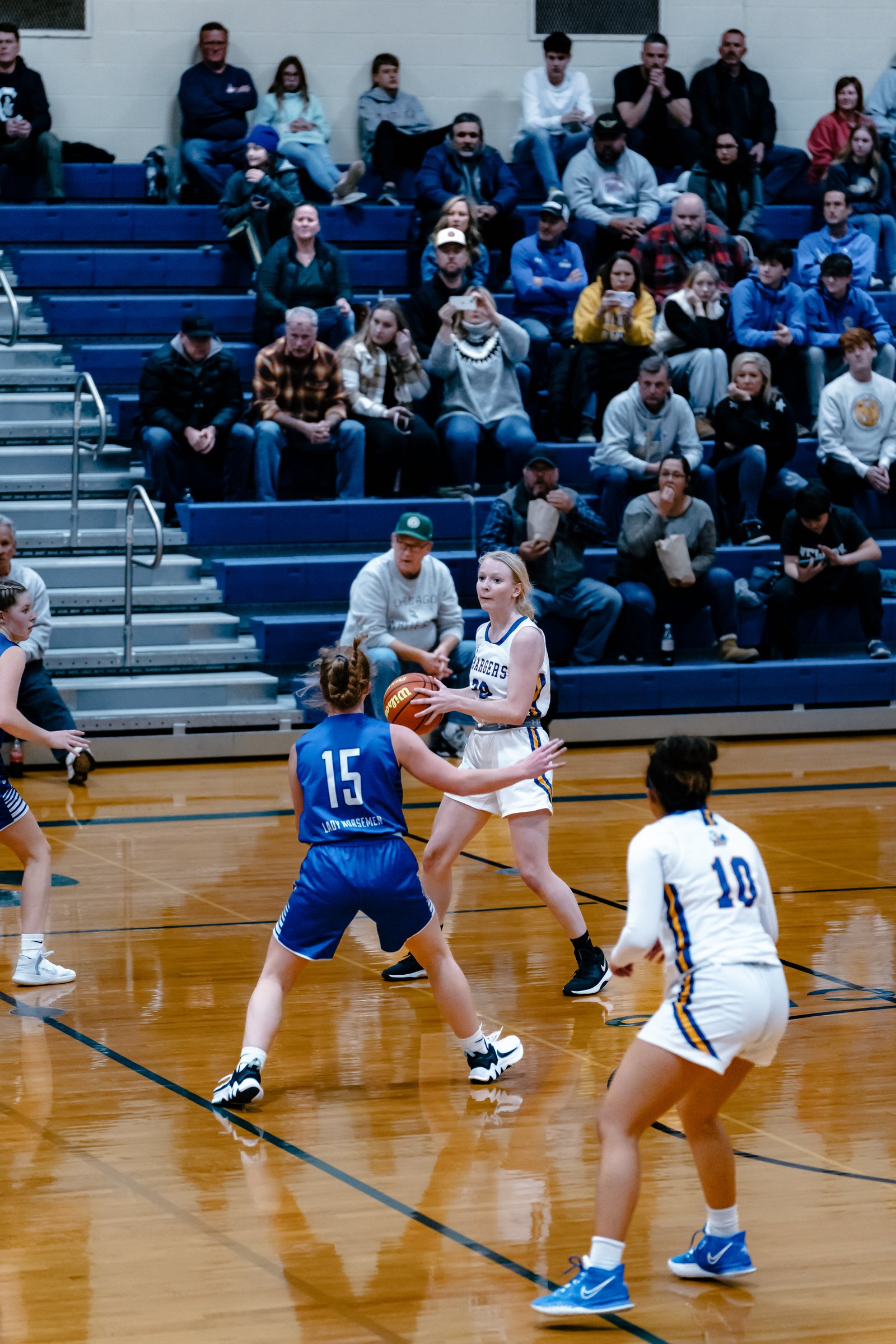 ACC Girls vs Newark