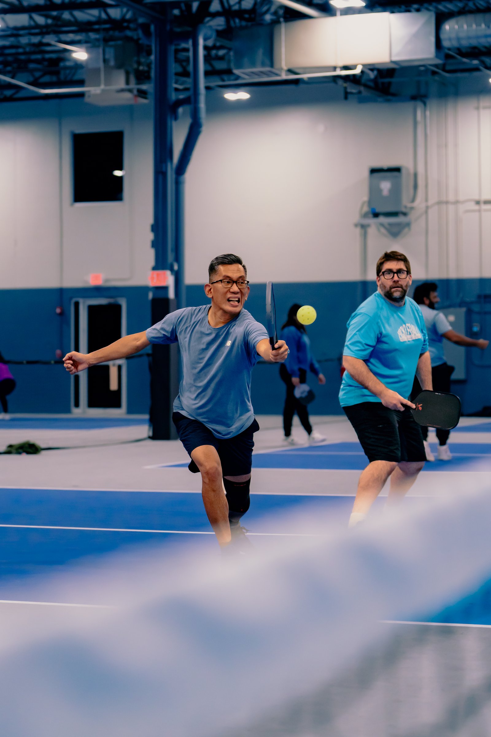 Sure Shot Pickleball Facility - Dec 24