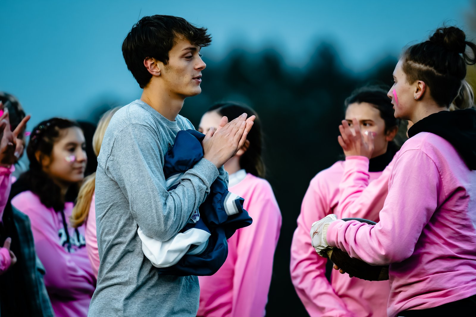 ACC Homecoming Powderpuff - Oct 14