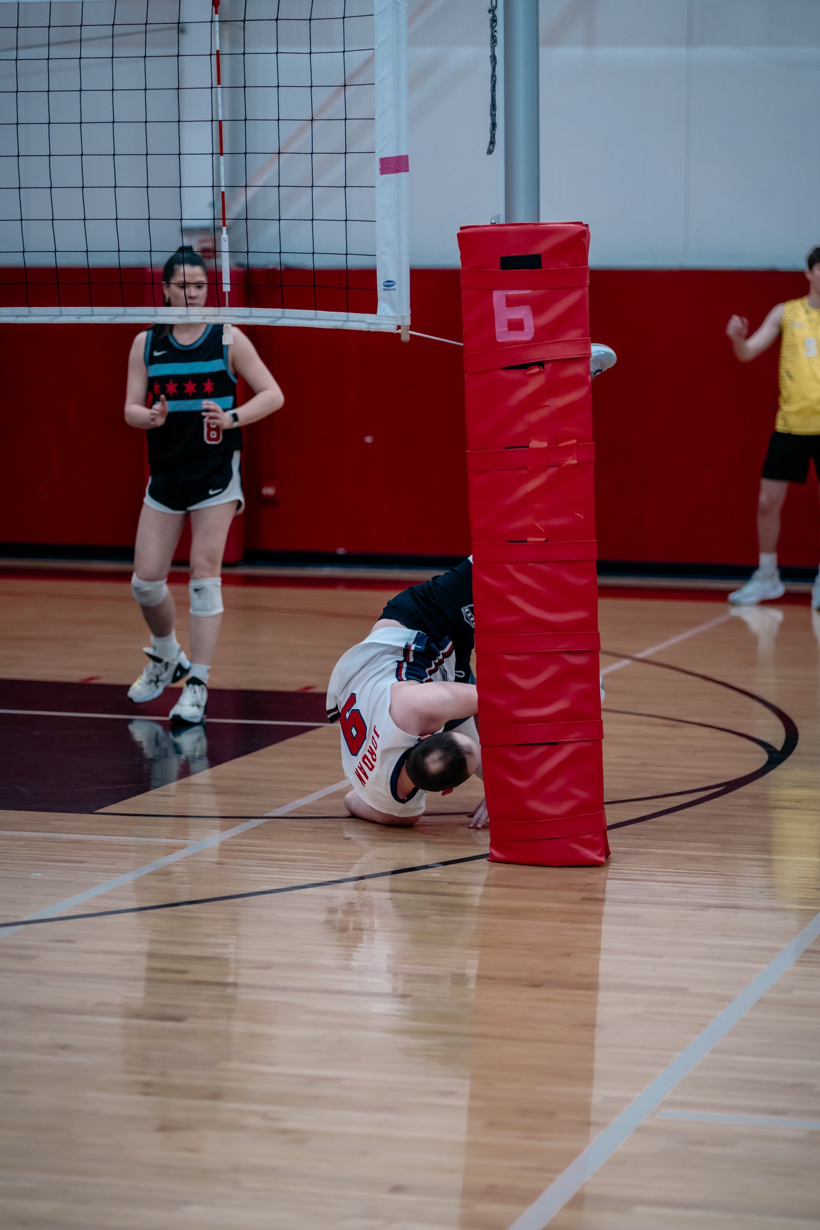 630 Boys Volleyball Club 22-Dec