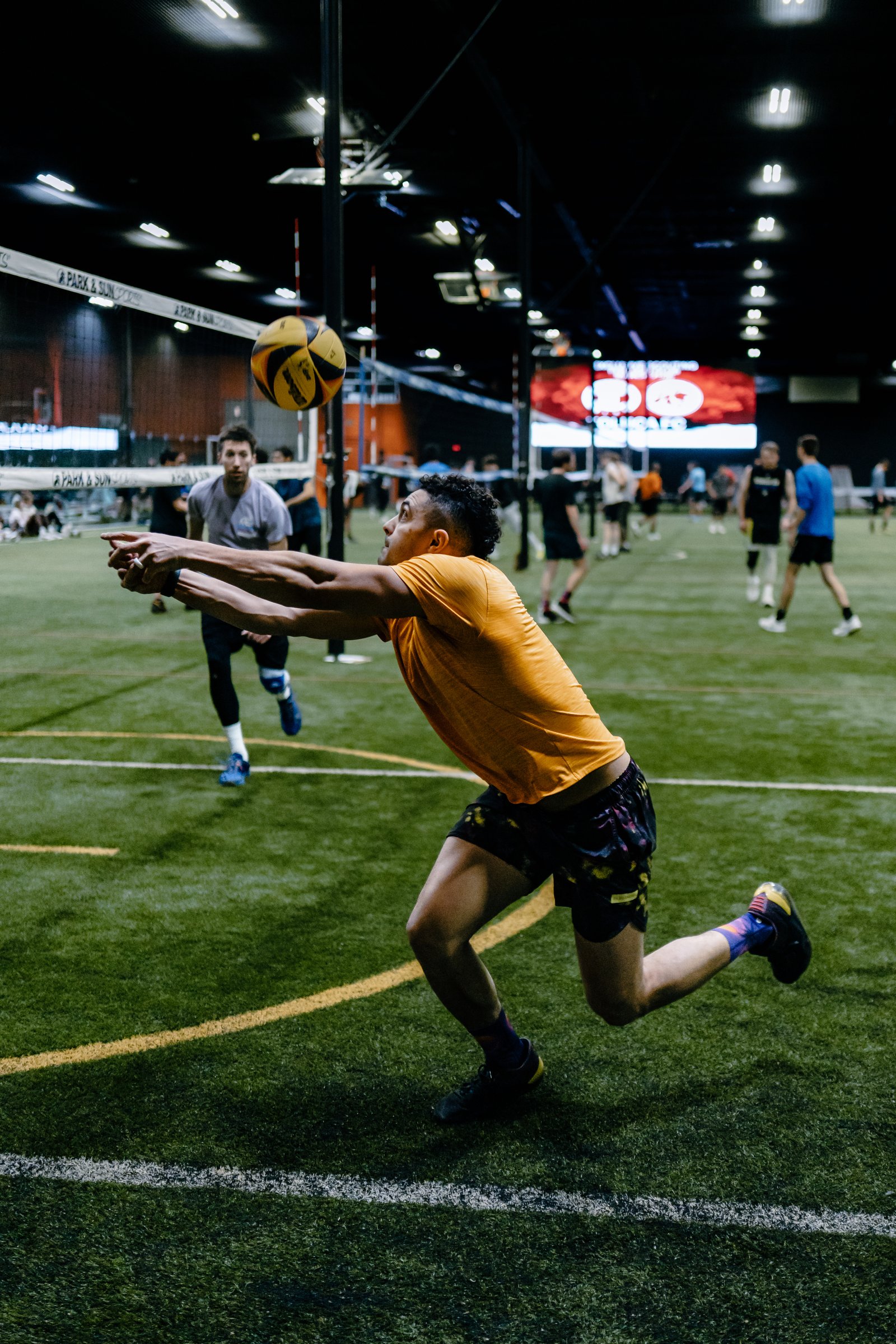 Players Sports Winter Turf Luau