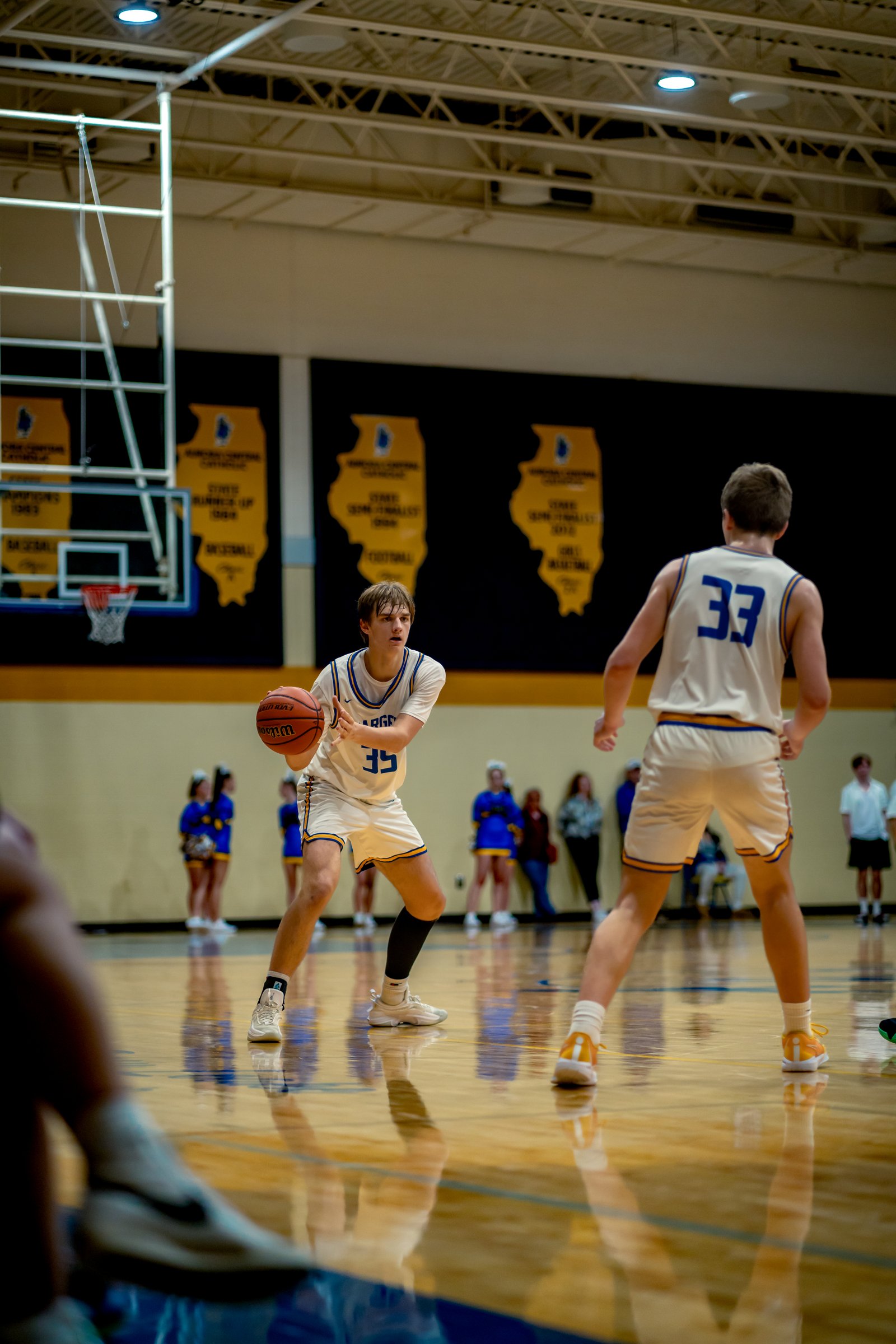 ACC Boys Basketball 08-Dec - Dec 9
